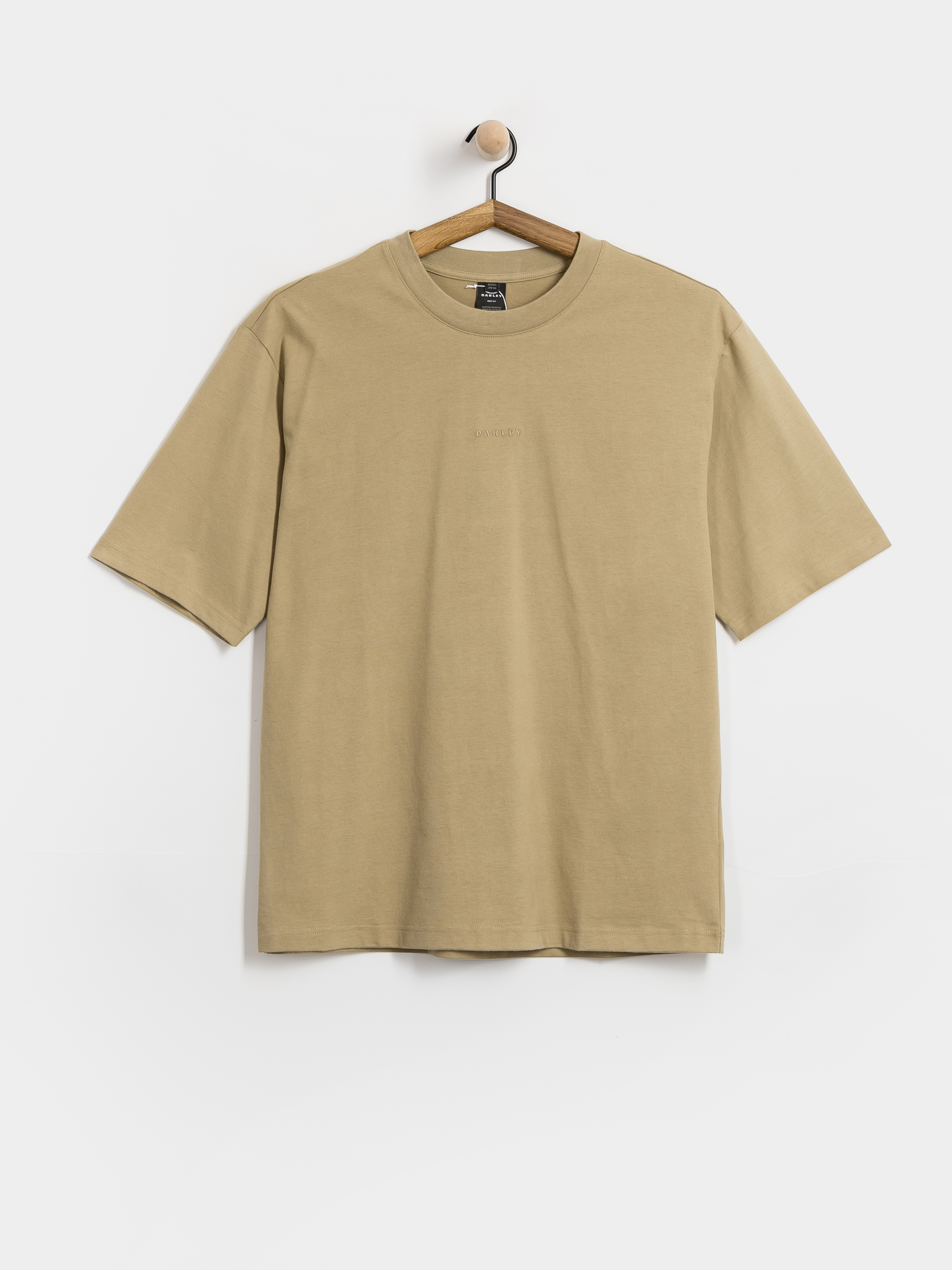 Oakley Mtn Ridge Embroidered T-Shirt - orange (aviator orange)