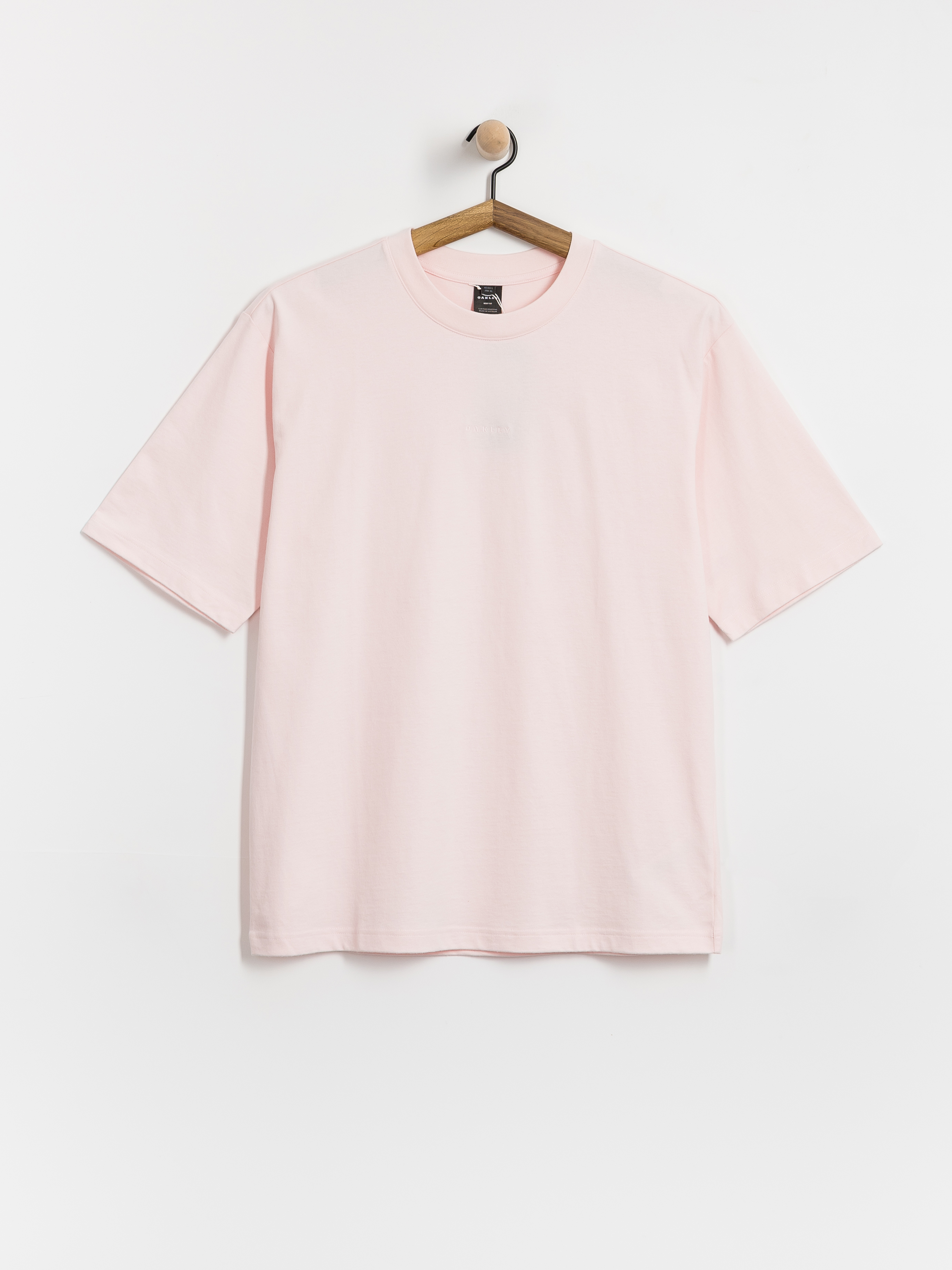 Oakley Mtn Ridge Embroidered T-Shirt - white (white)