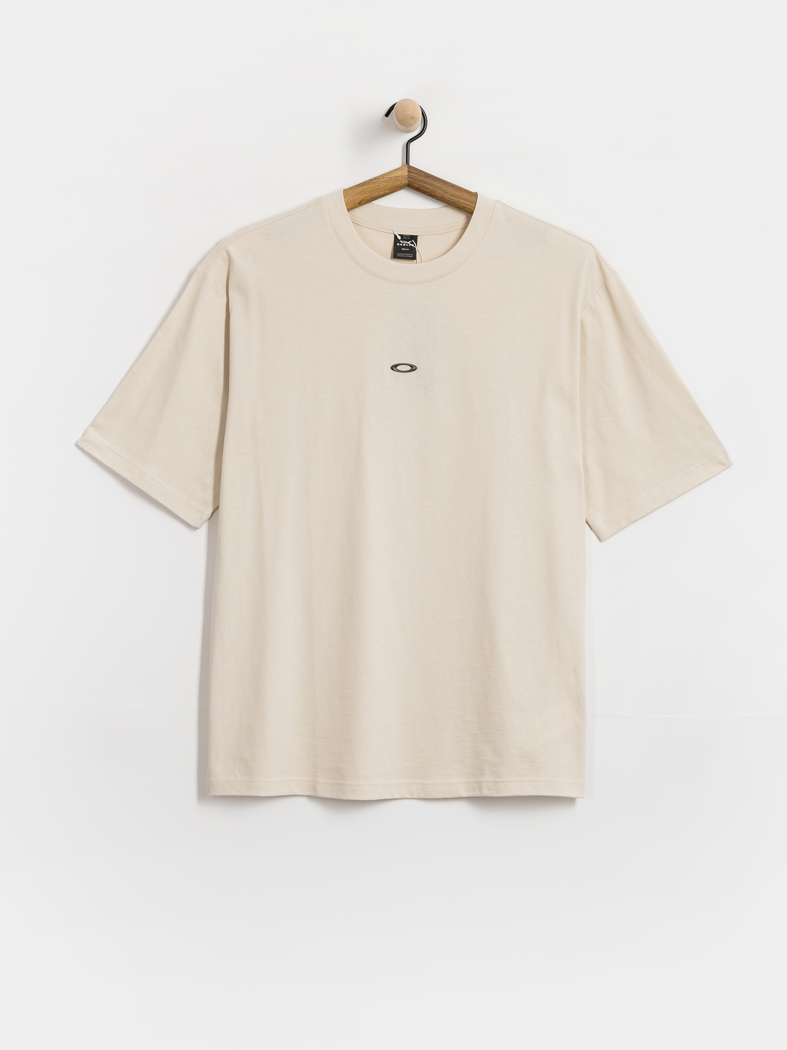 Oakley Mtn Ridge Embroidered T-Shirt - orange (aviator orange)
