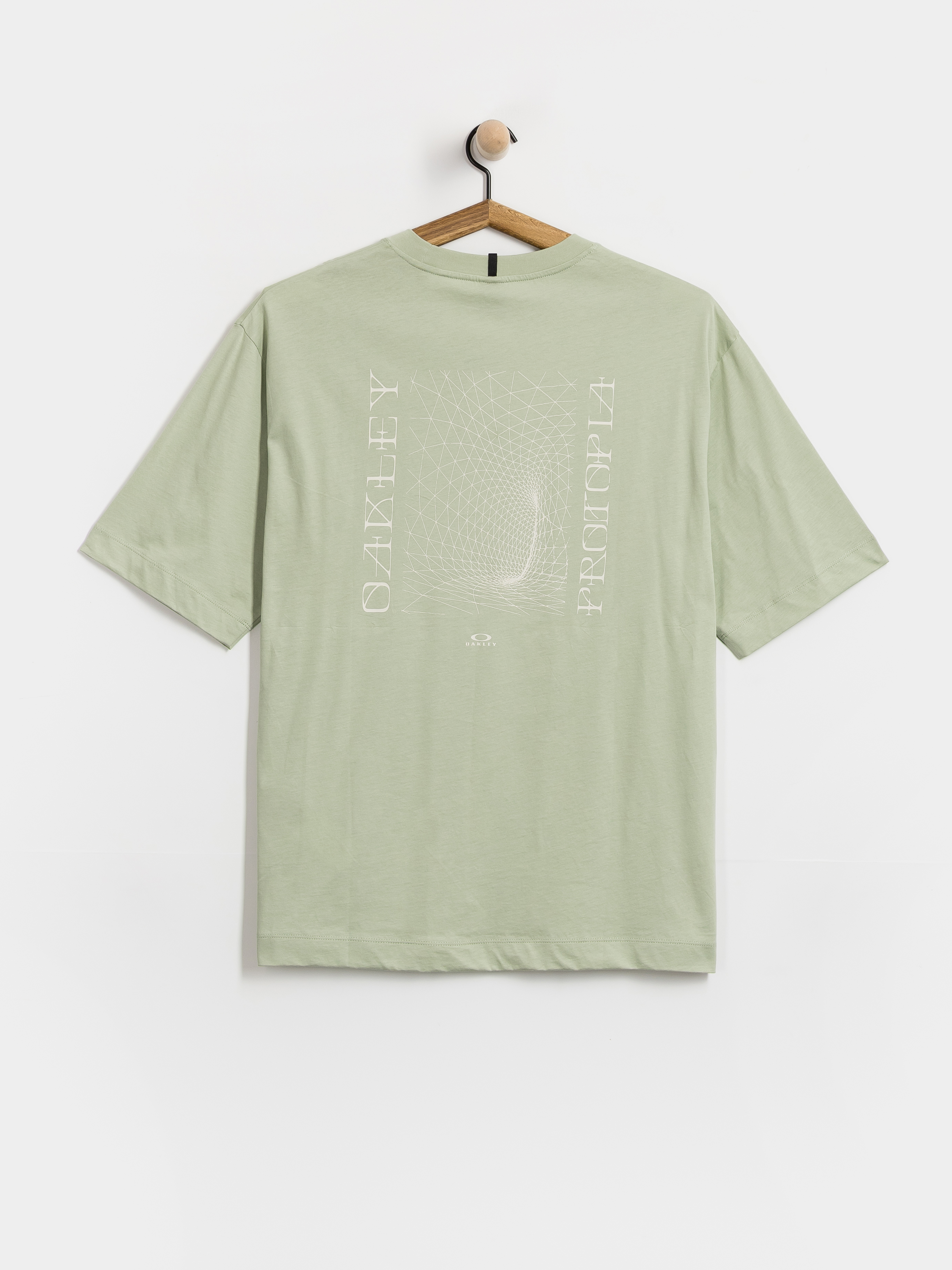 Oakley Reserve Momento Protopia T-Shirt (faded green)