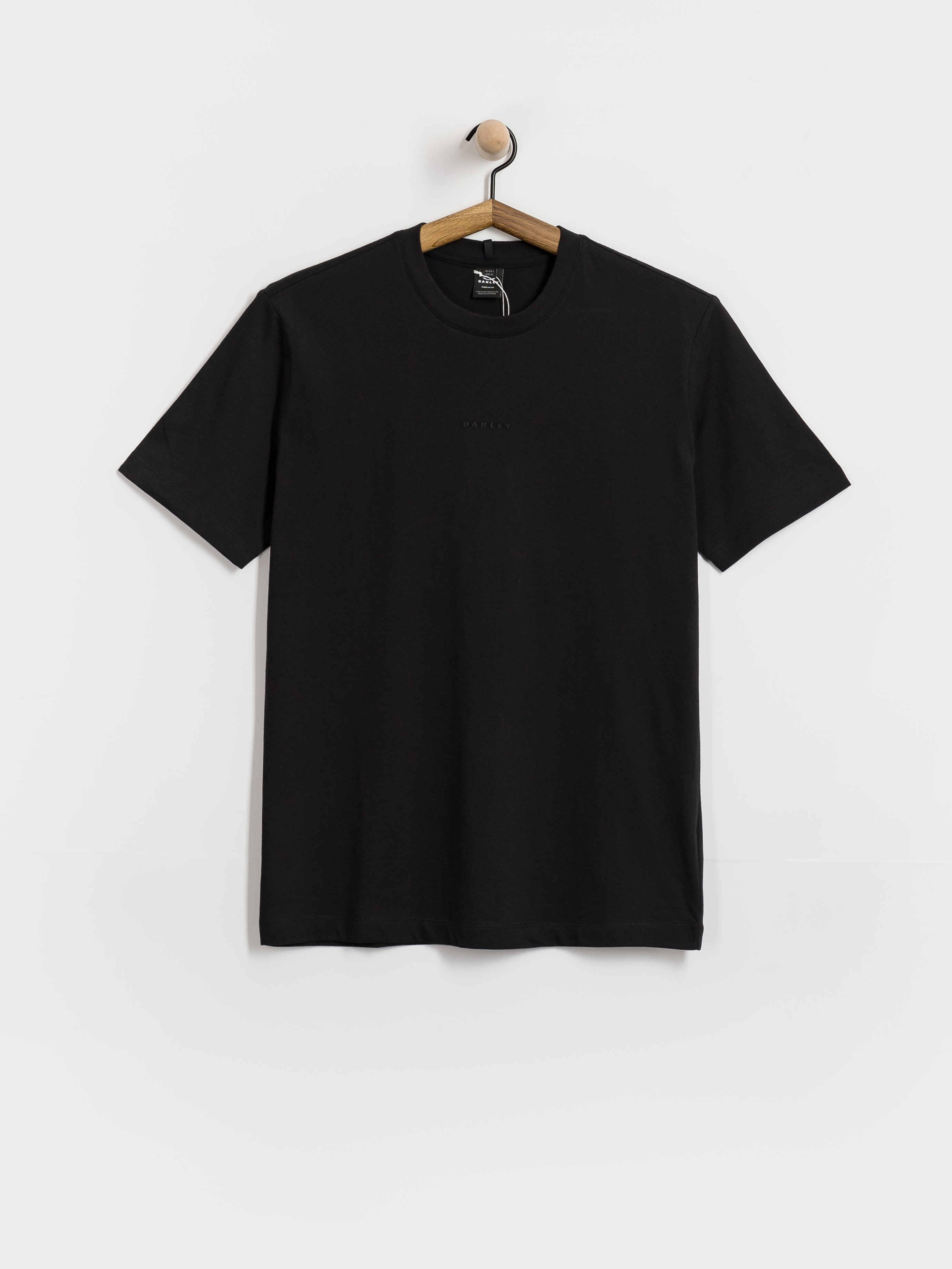 Oakley Futurescape Frog T-Shirt - black (pitch black)