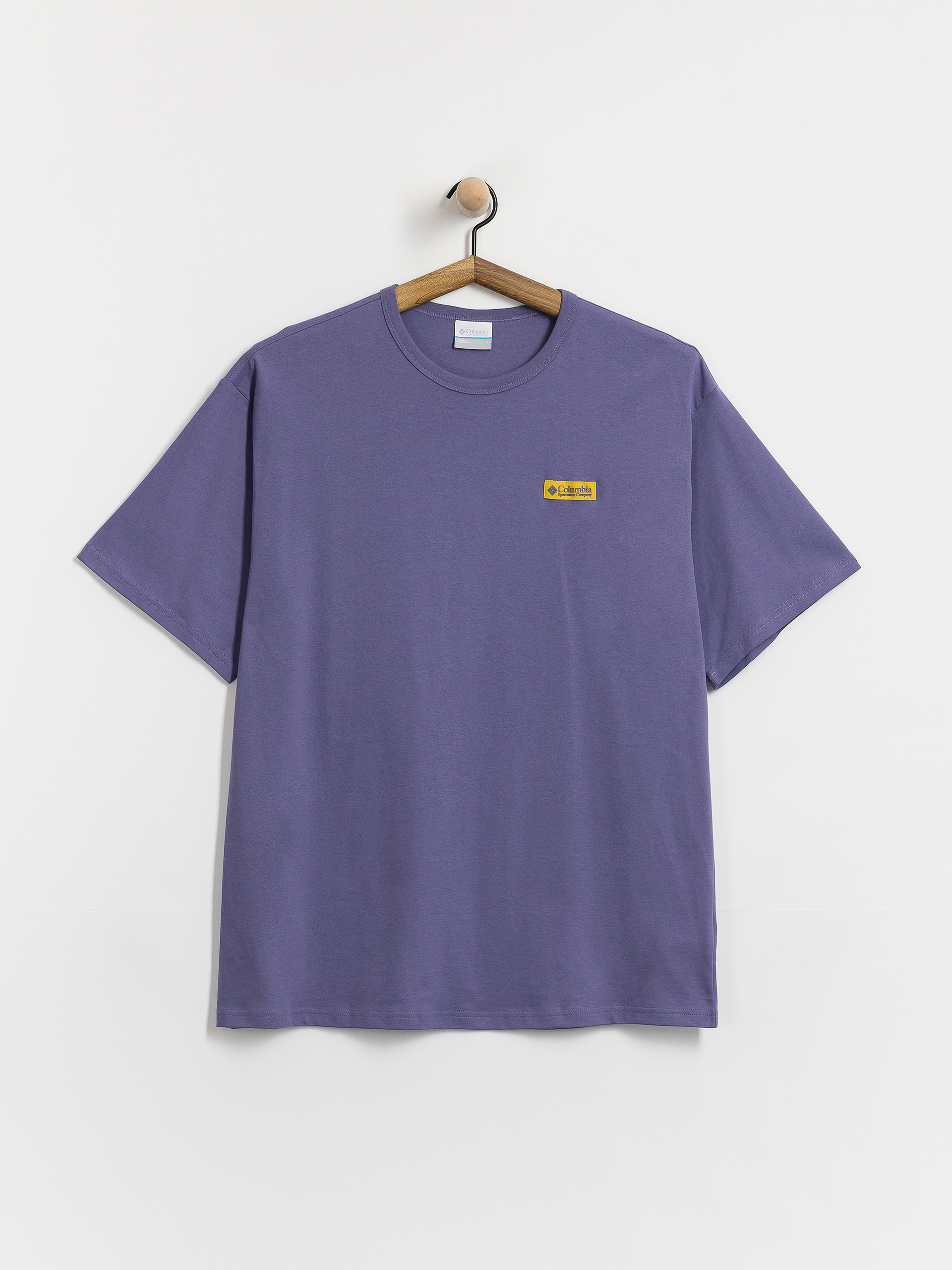 Columbia CSC Heavyweight Iconic T-Shirt (stormwatch/csc box logo)