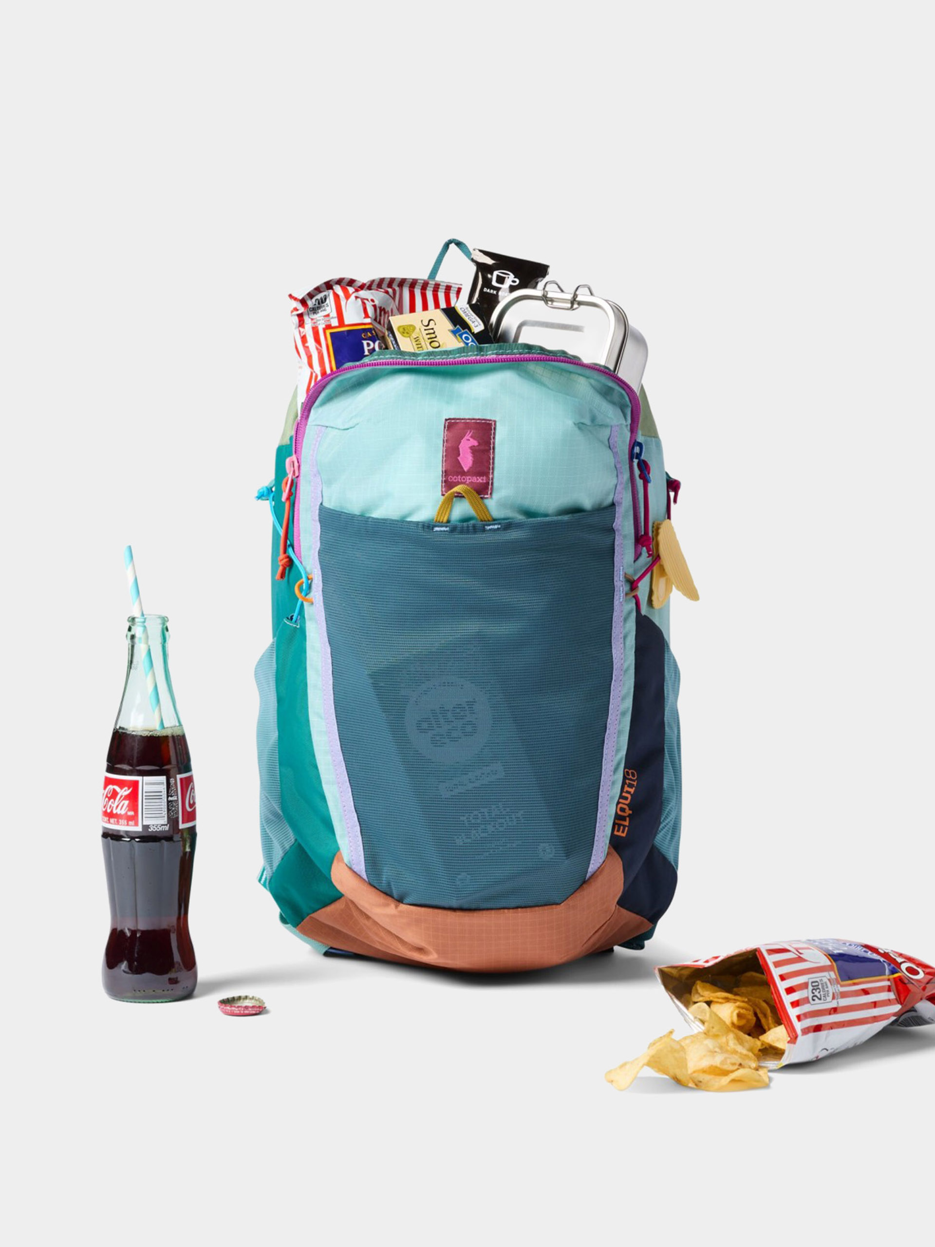 Cotopaxi Backpack Elqui 18L (del dia)