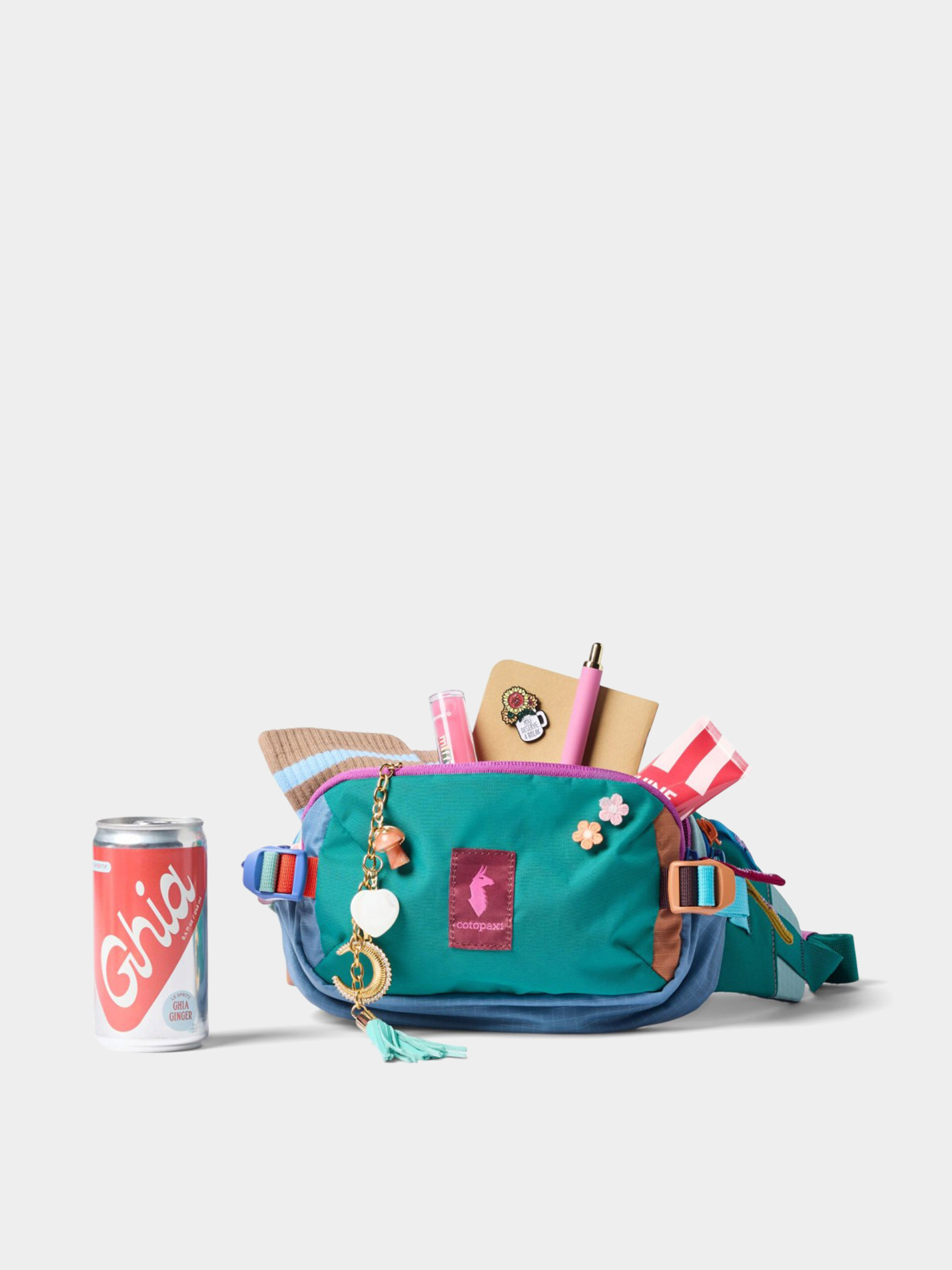 Cotopaxi Gu00fcrteltasche Allpa X 1.5L (del dia)