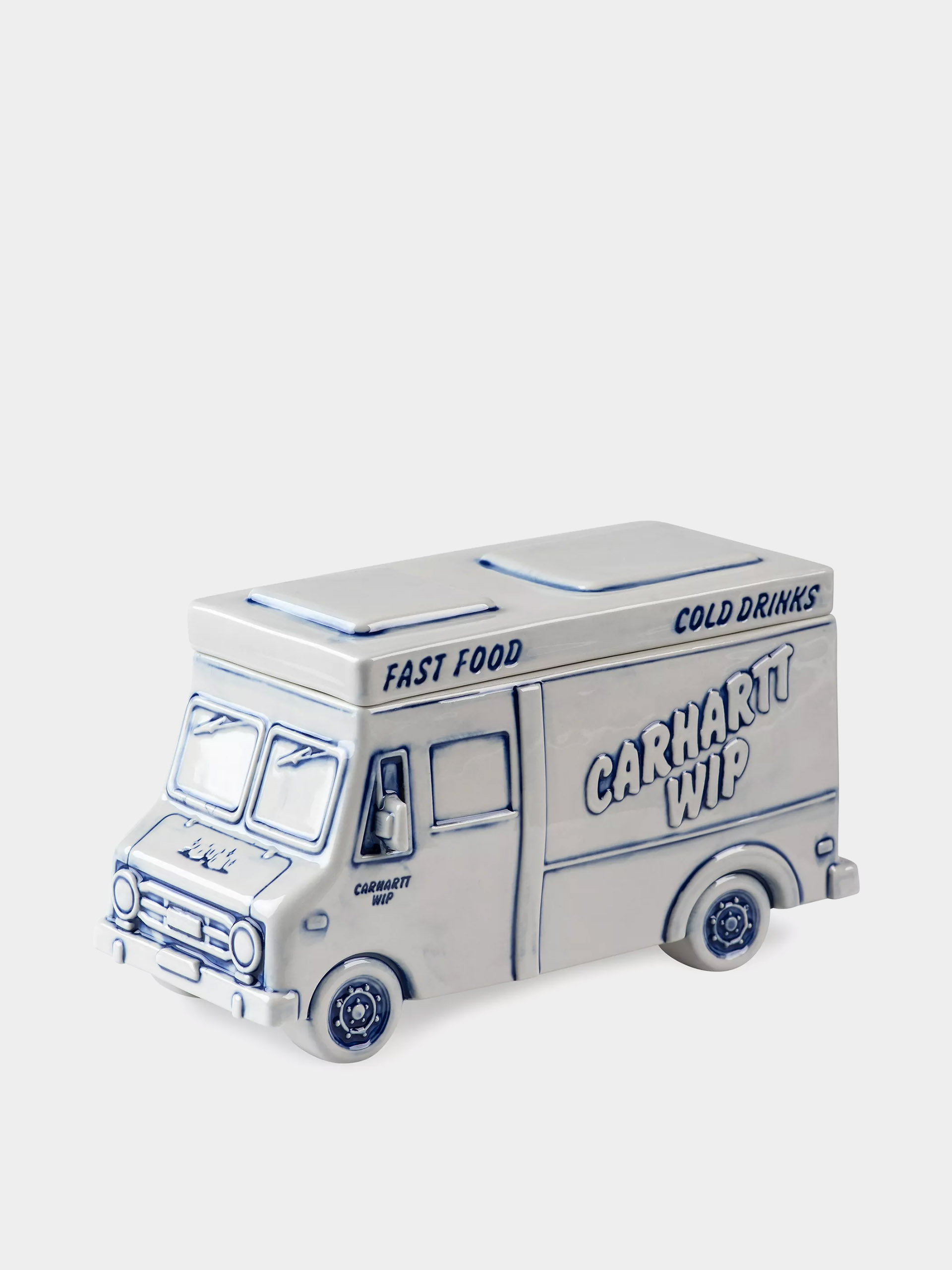 Carhartt WIP Pozostałe Cold Drinks Dispenser (wax/blue)