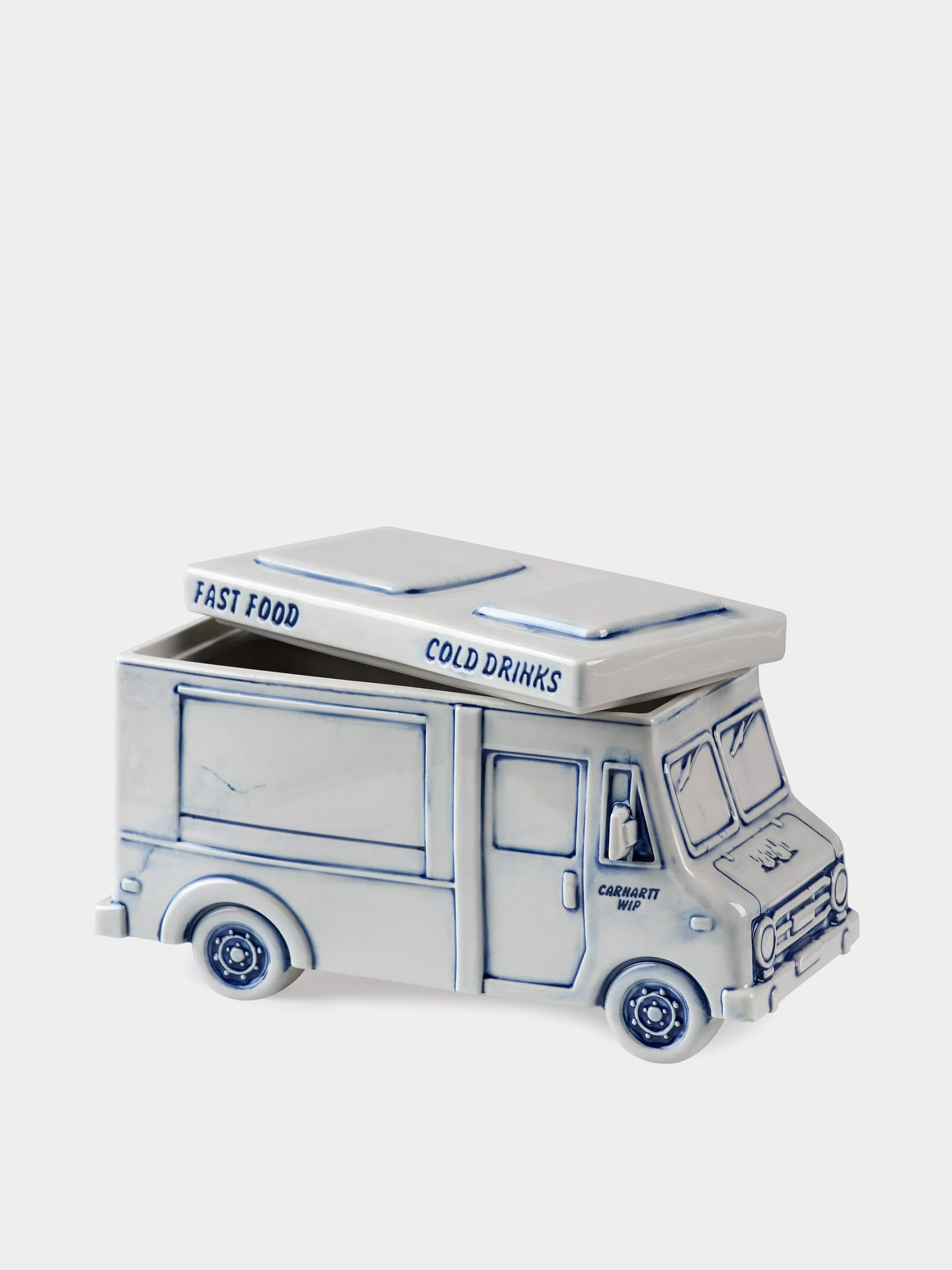 Carhartt WIP Pozostałe Cold Drinks Dispenser (wax/blue)