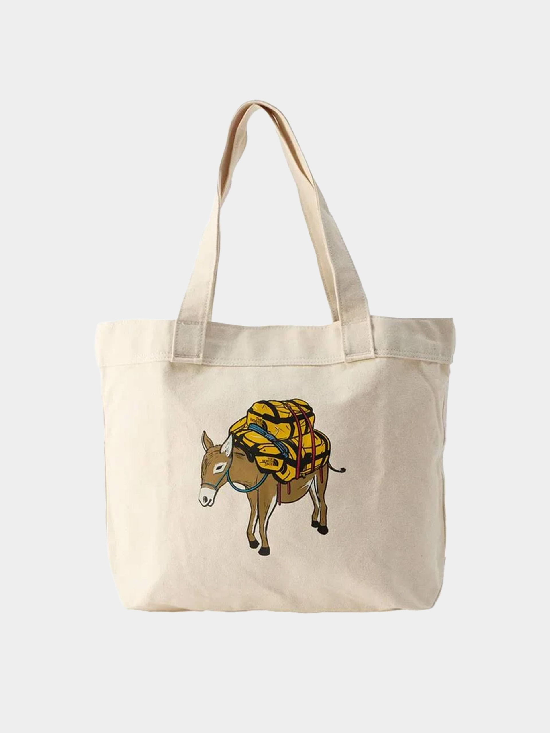 The North Face Tasche Cotton Tote (summit gold/don)