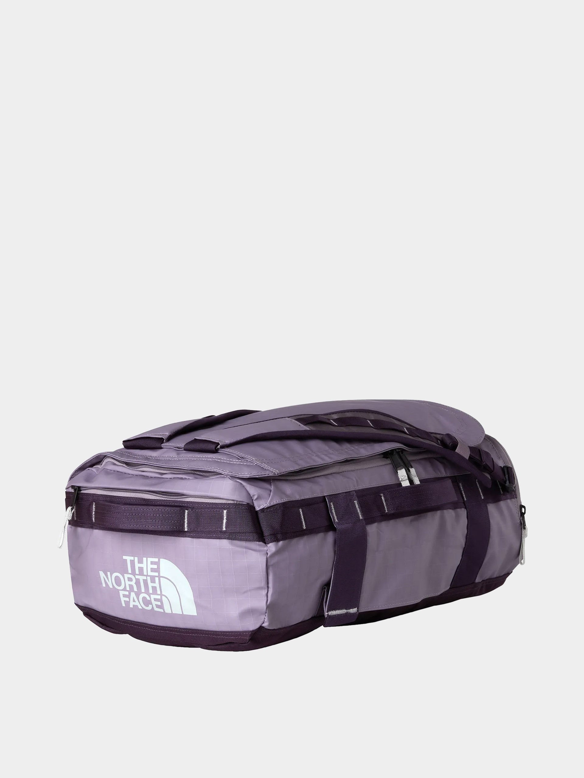 The North Face Bag Base Camp Voyager Duffel 32L - red (mars dust
