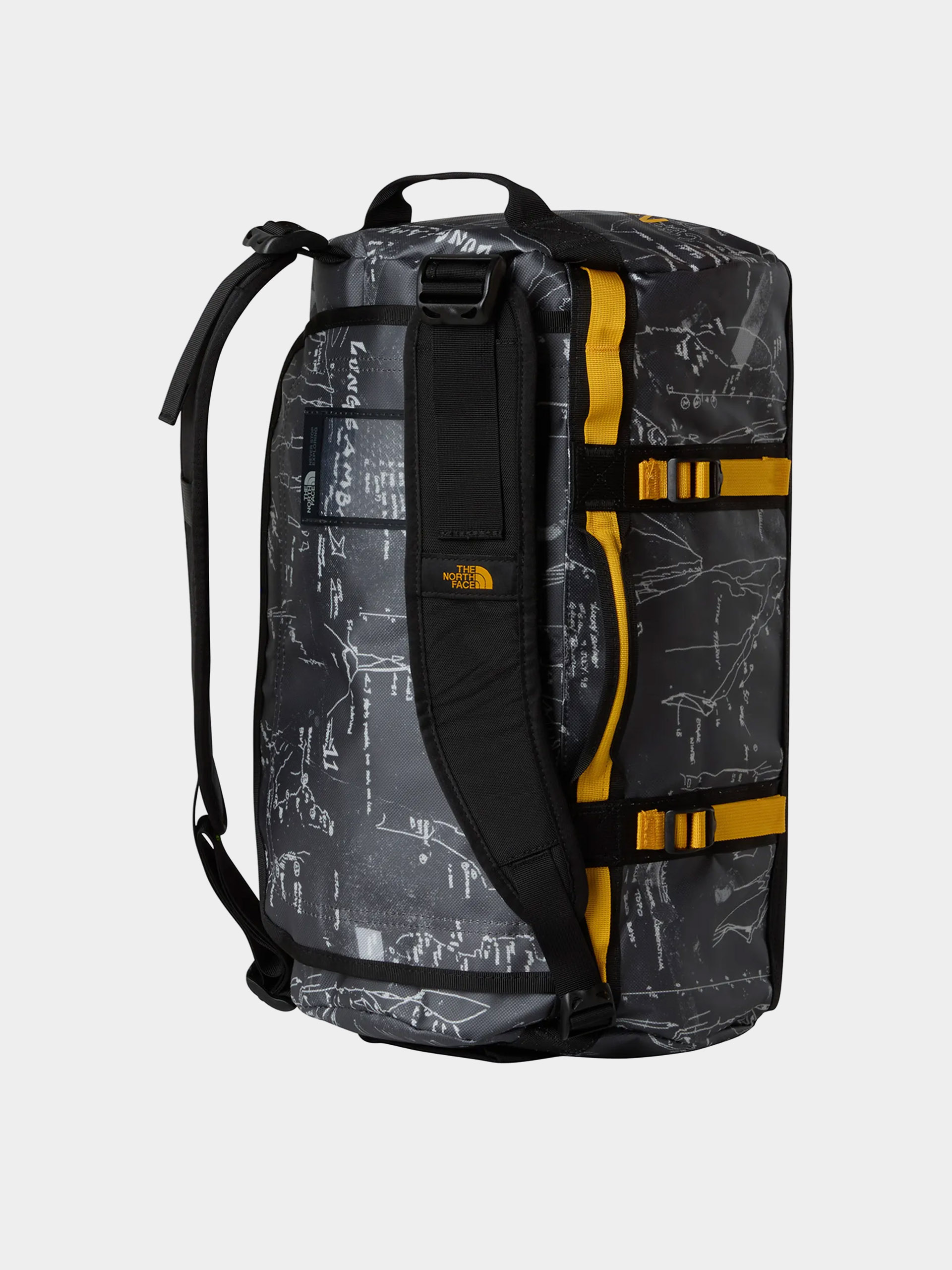 The North Face Base Camp Duffel XS Bag (anthracite grey)