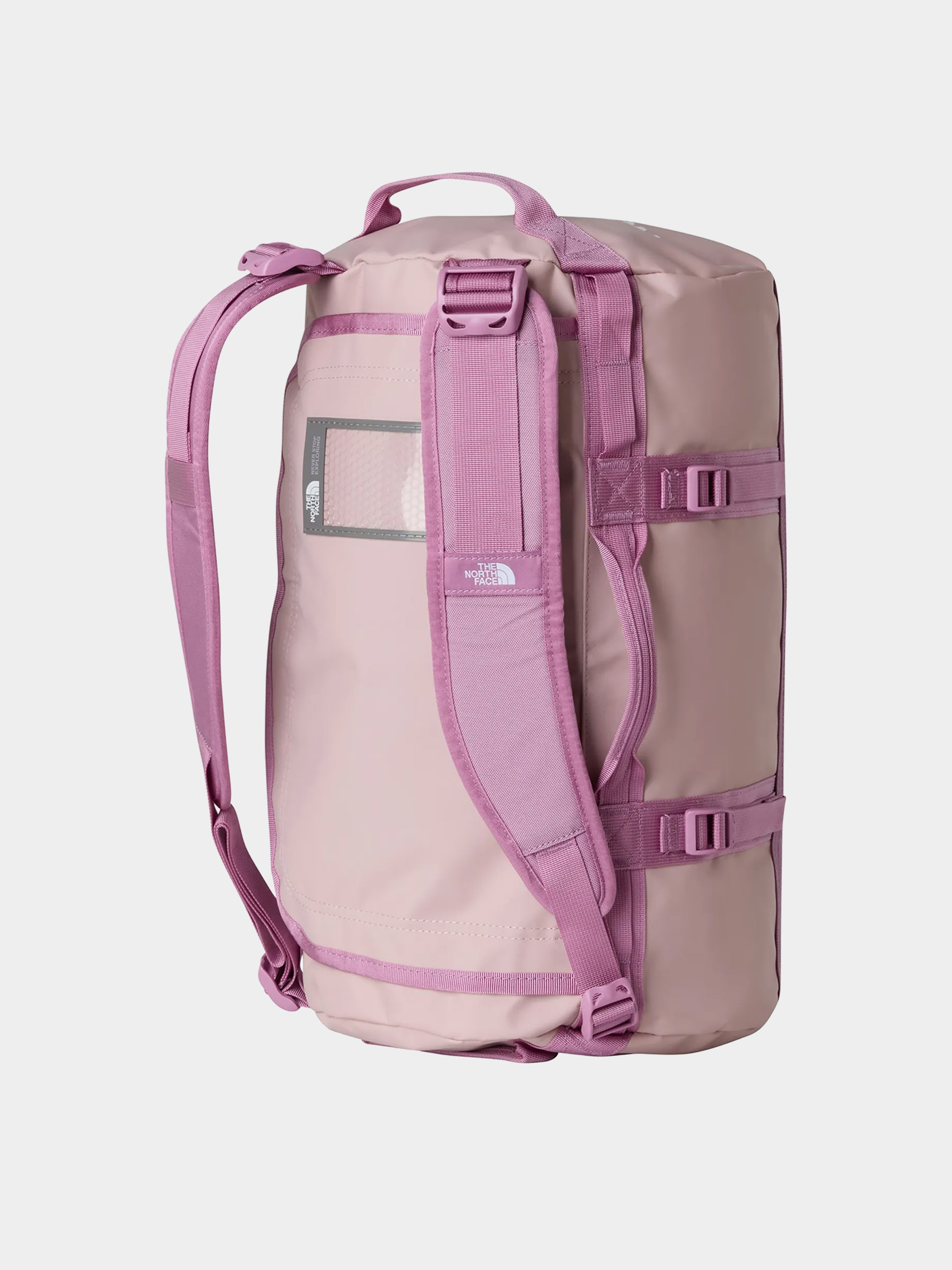 The North Face Bag Base Camp Duffel XS (metal pink/hush)