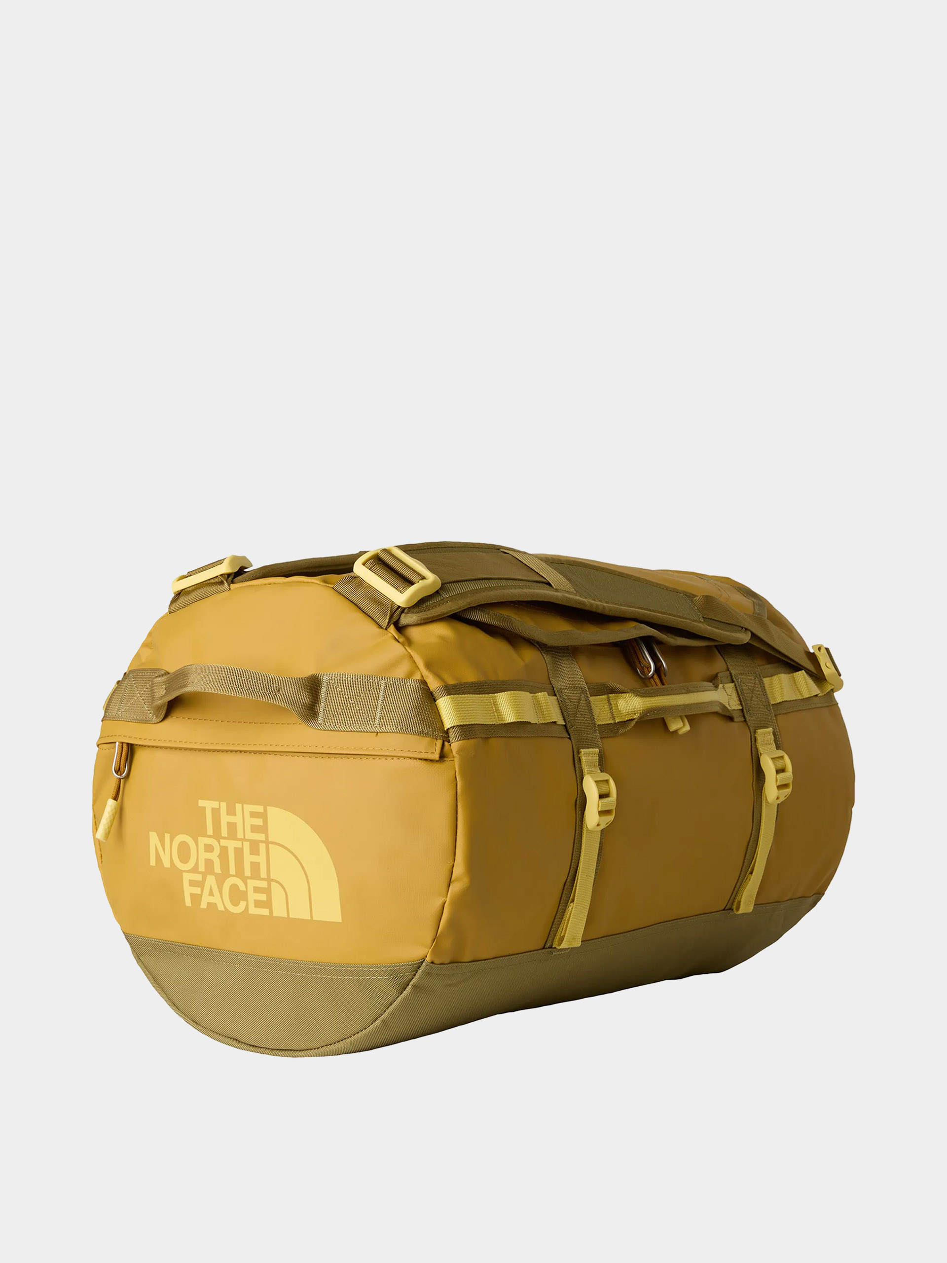 The North Face Bag Base Camp Duffel S (golden tan/ceda)