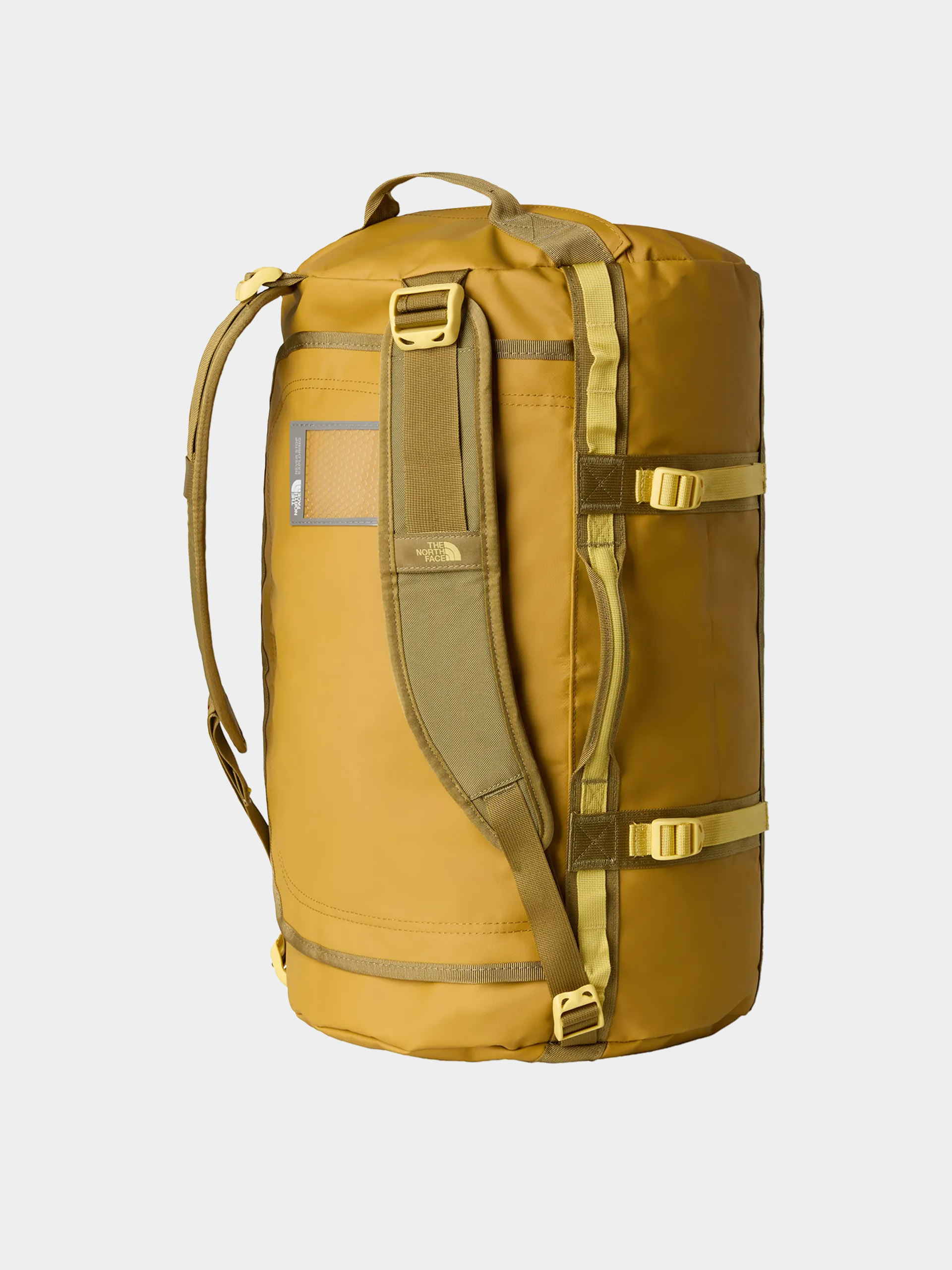 The North Face Tasche Base Camp Duffel S (golden tan/ceda)
