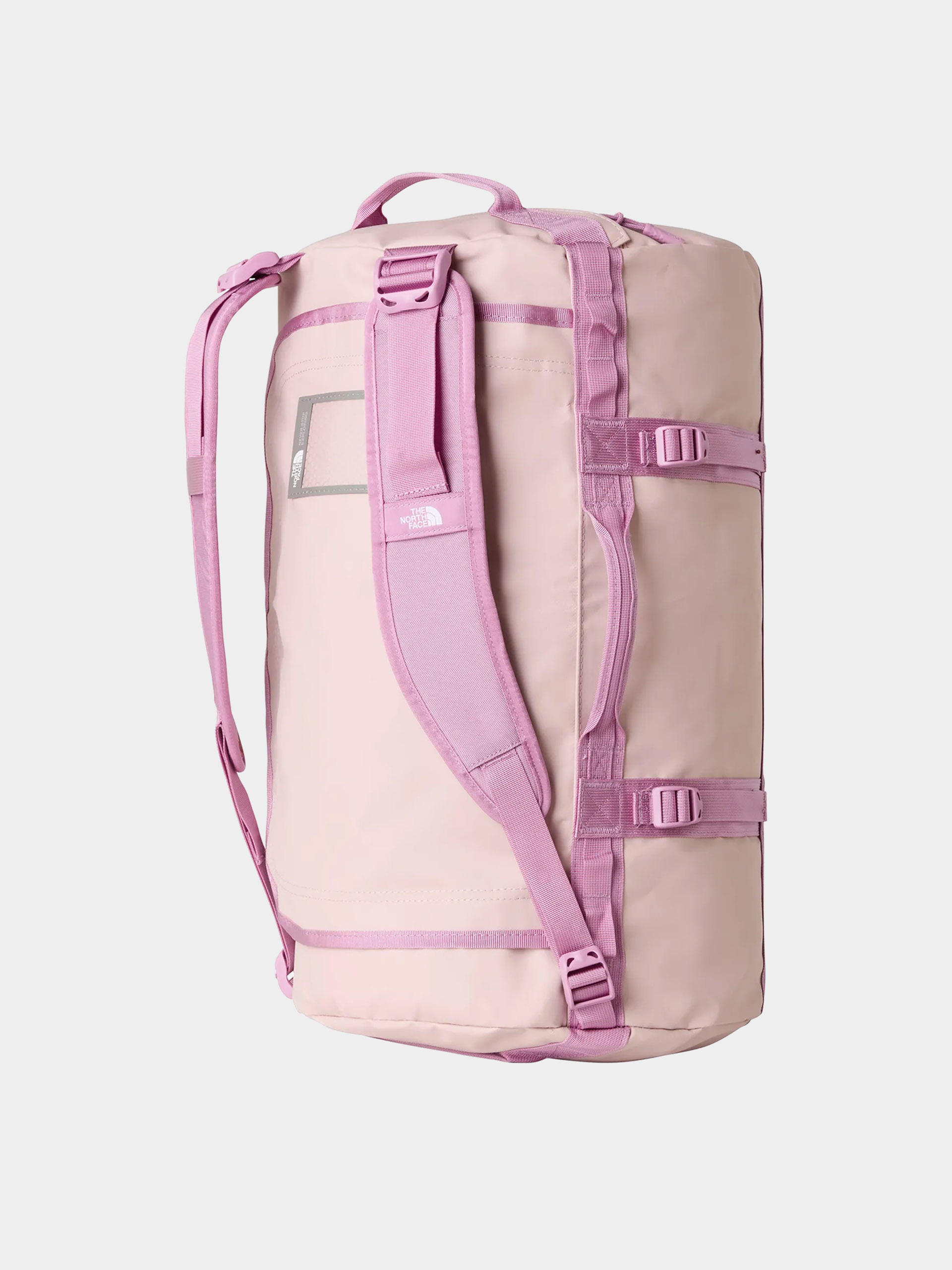 The North Face Bag Base Camp Duffel S (metal pink/hush)
