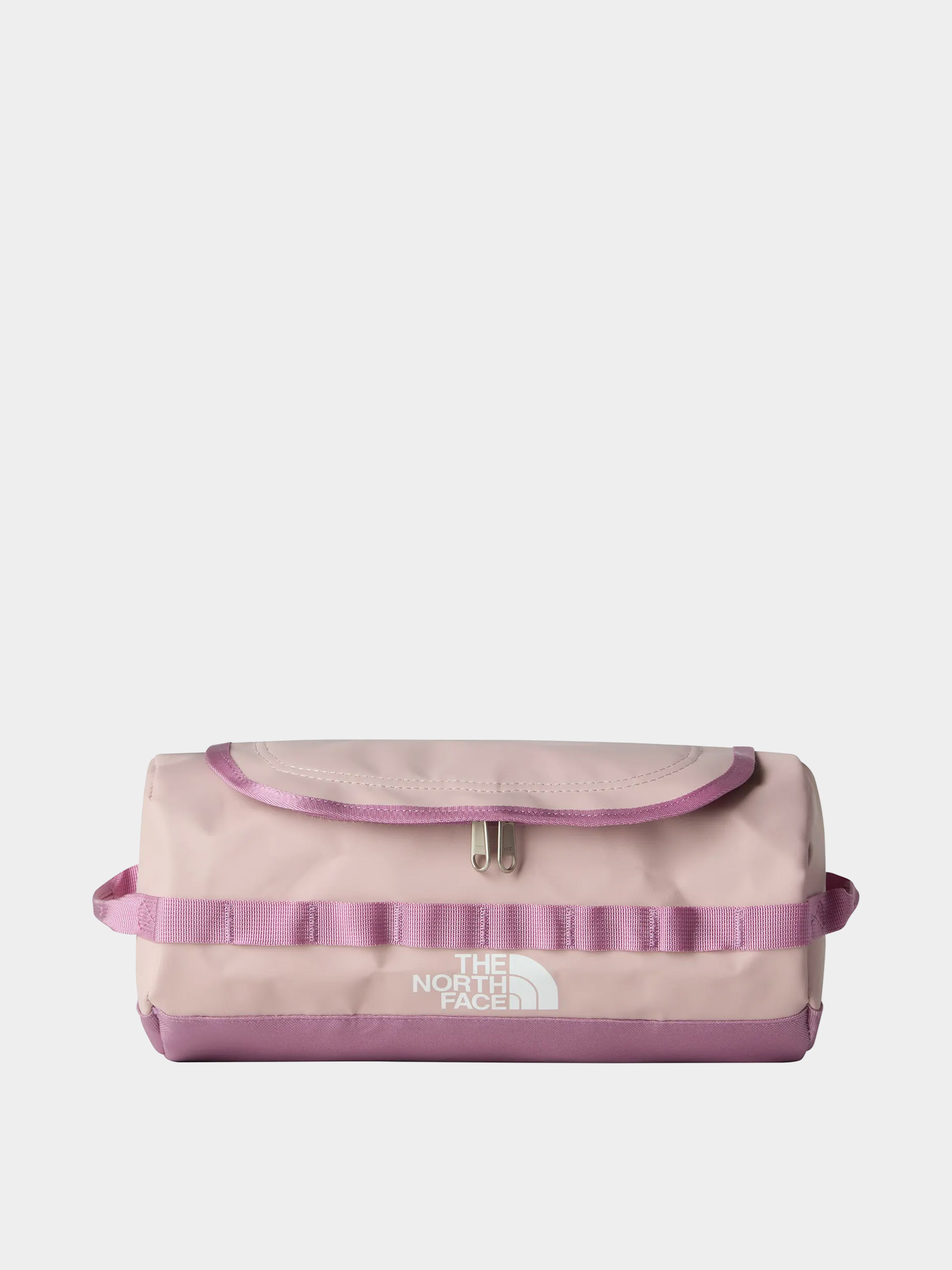The North Face Kosmetiktasche Bc Travel Canister L (metal pink/hush)