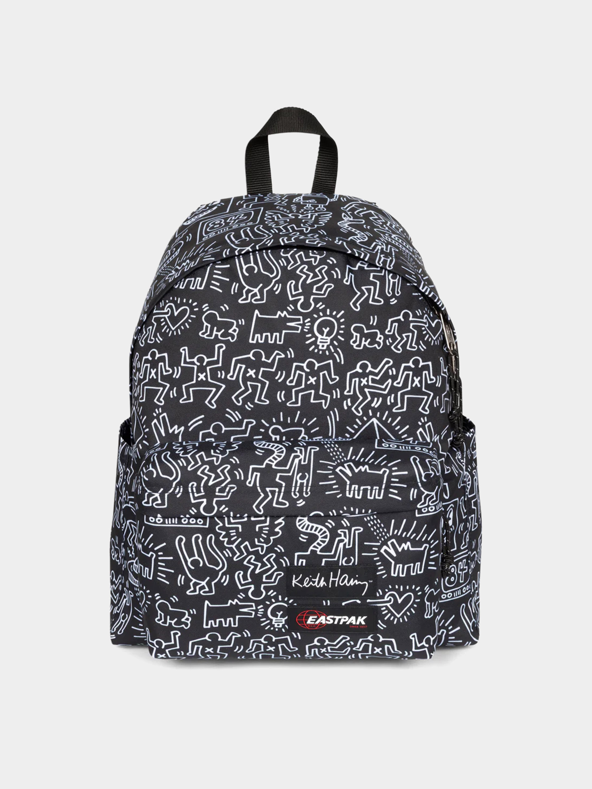 Eastpak Rucksack Day PakR (keith haring black)