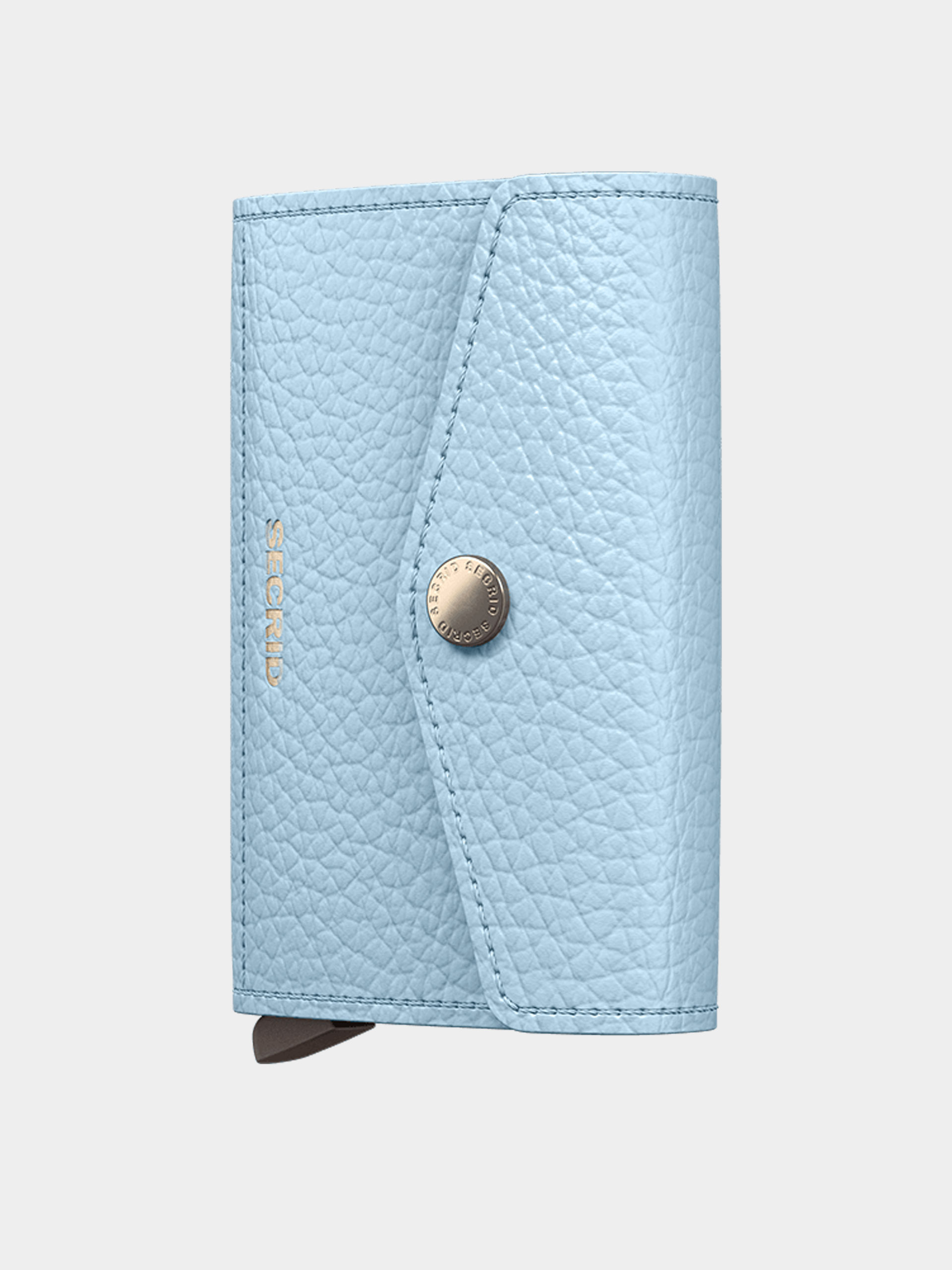 Secrid Geldbu00f6rse Envelope (pebble ice blue)