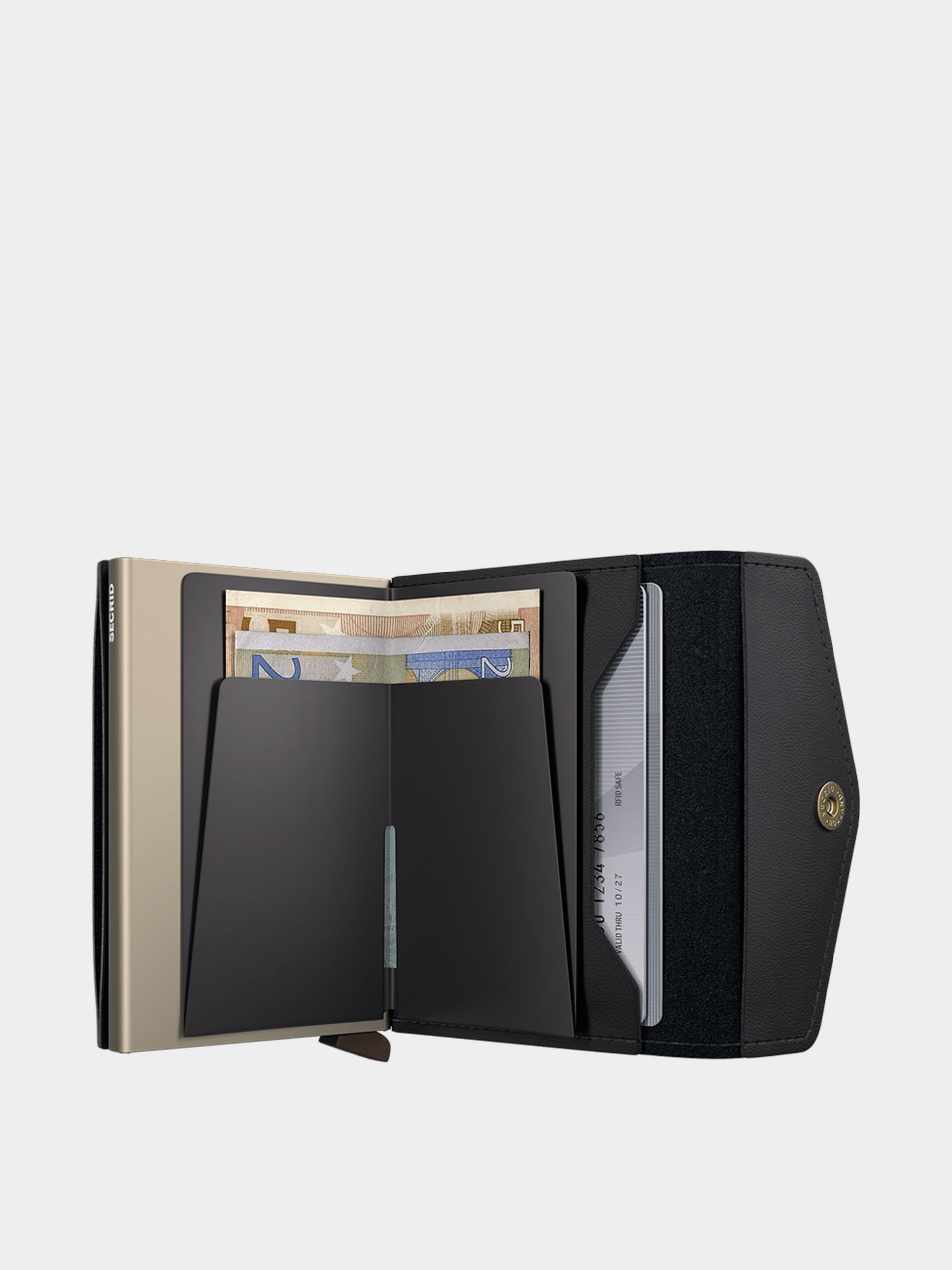Secrid Wallet Envelope (original black)