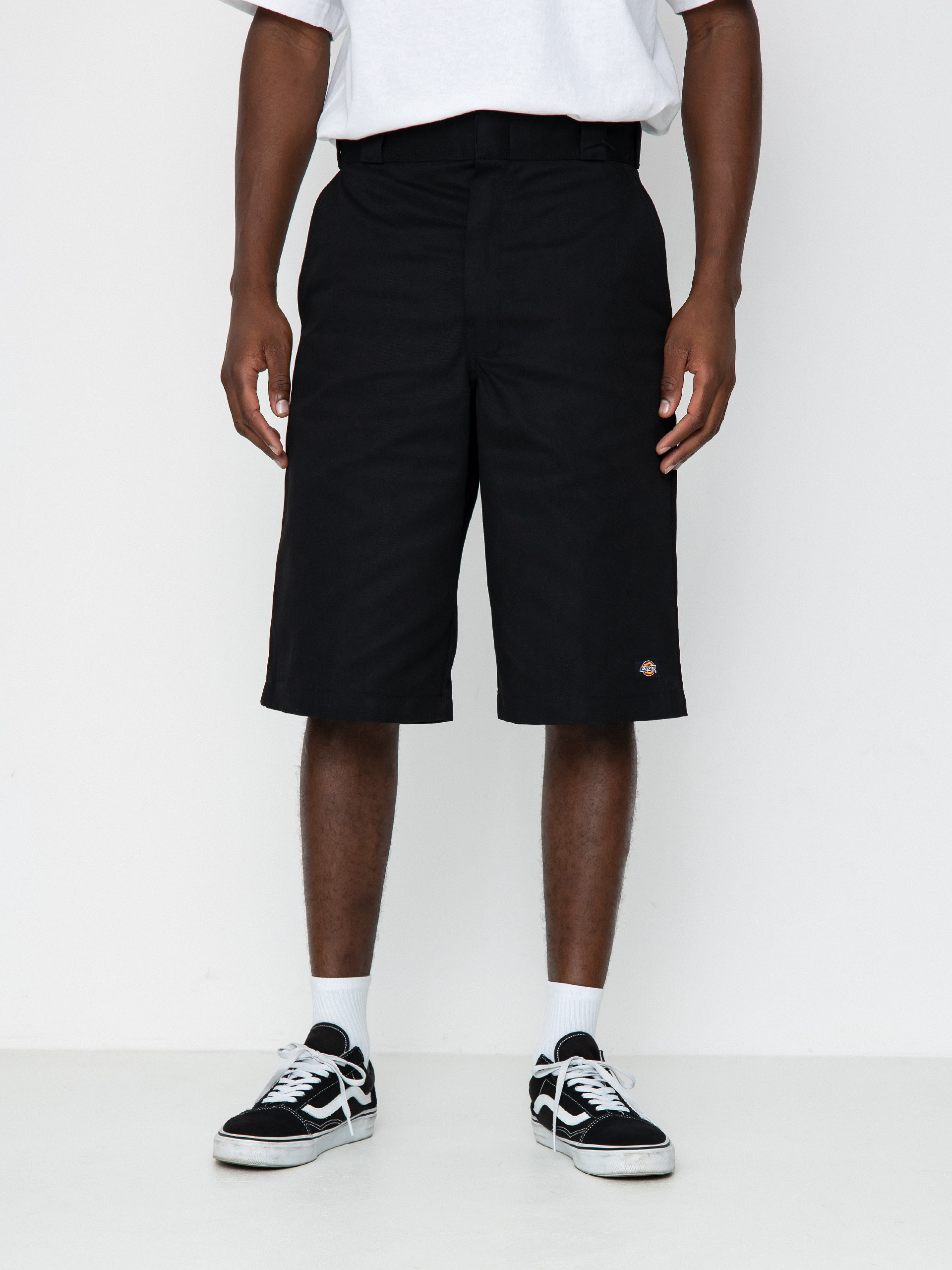 Dickies 15Inch Multi Pocket Shorts (black)
