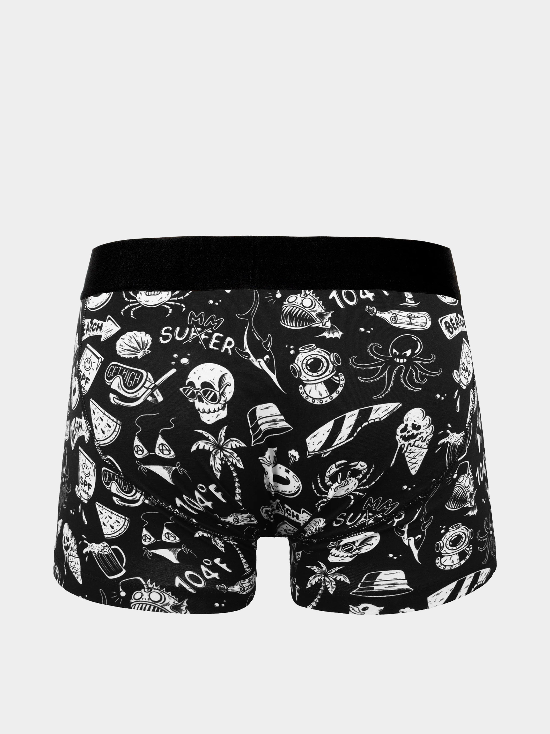 American Socks Boxer Hella Hot