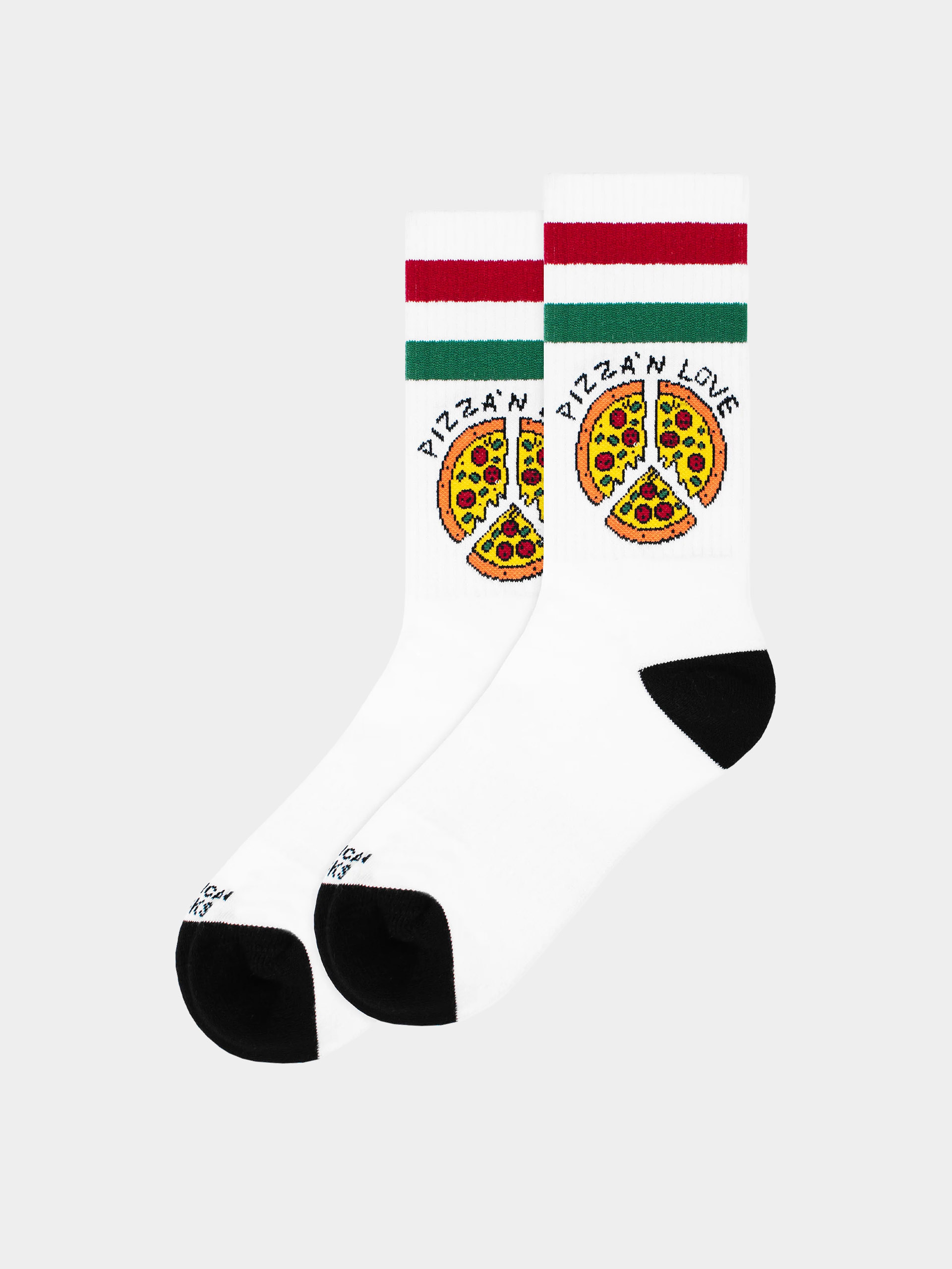 American Socks Socken Pizza'n Love