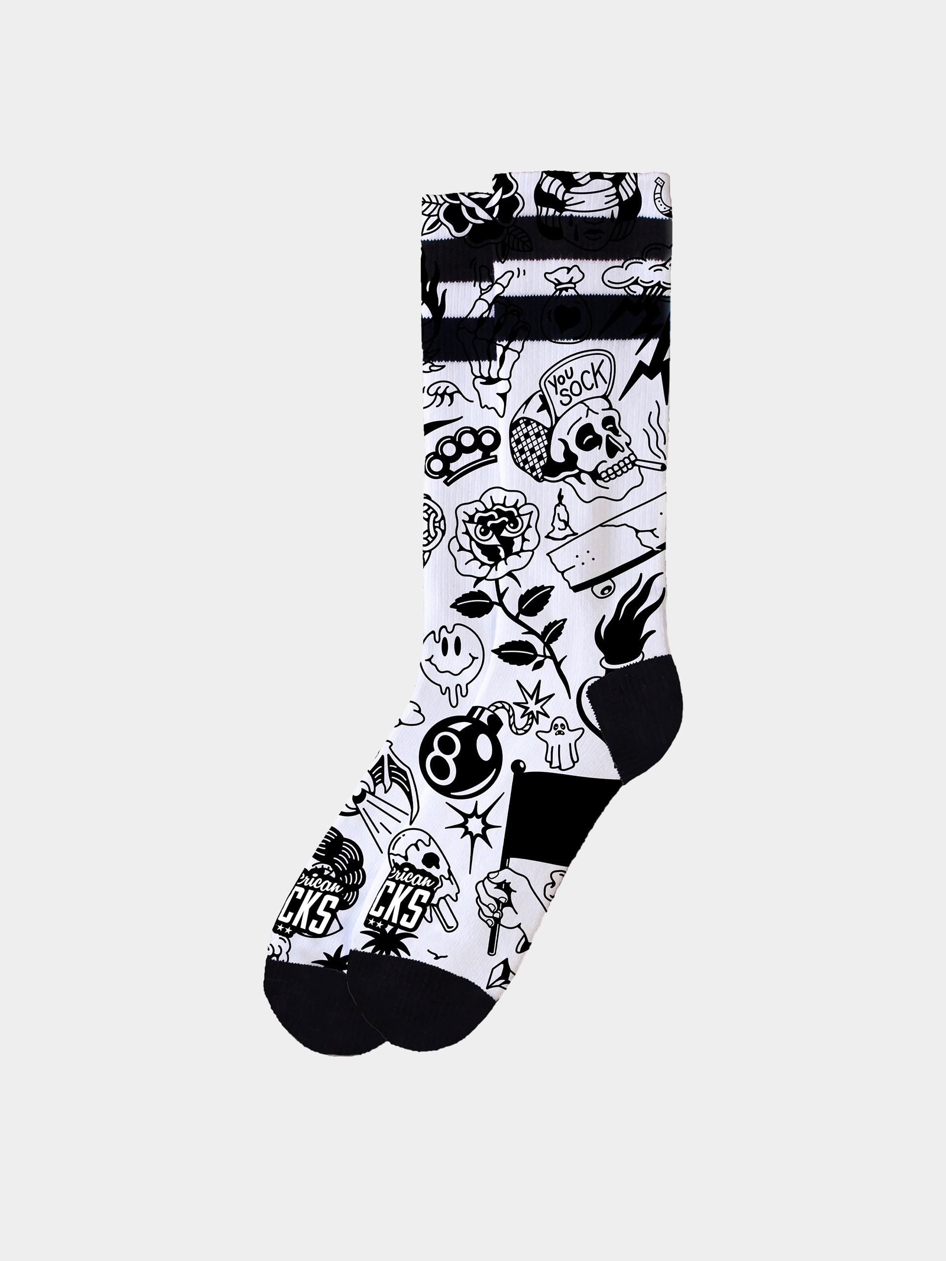 American Socks Socken Worth It