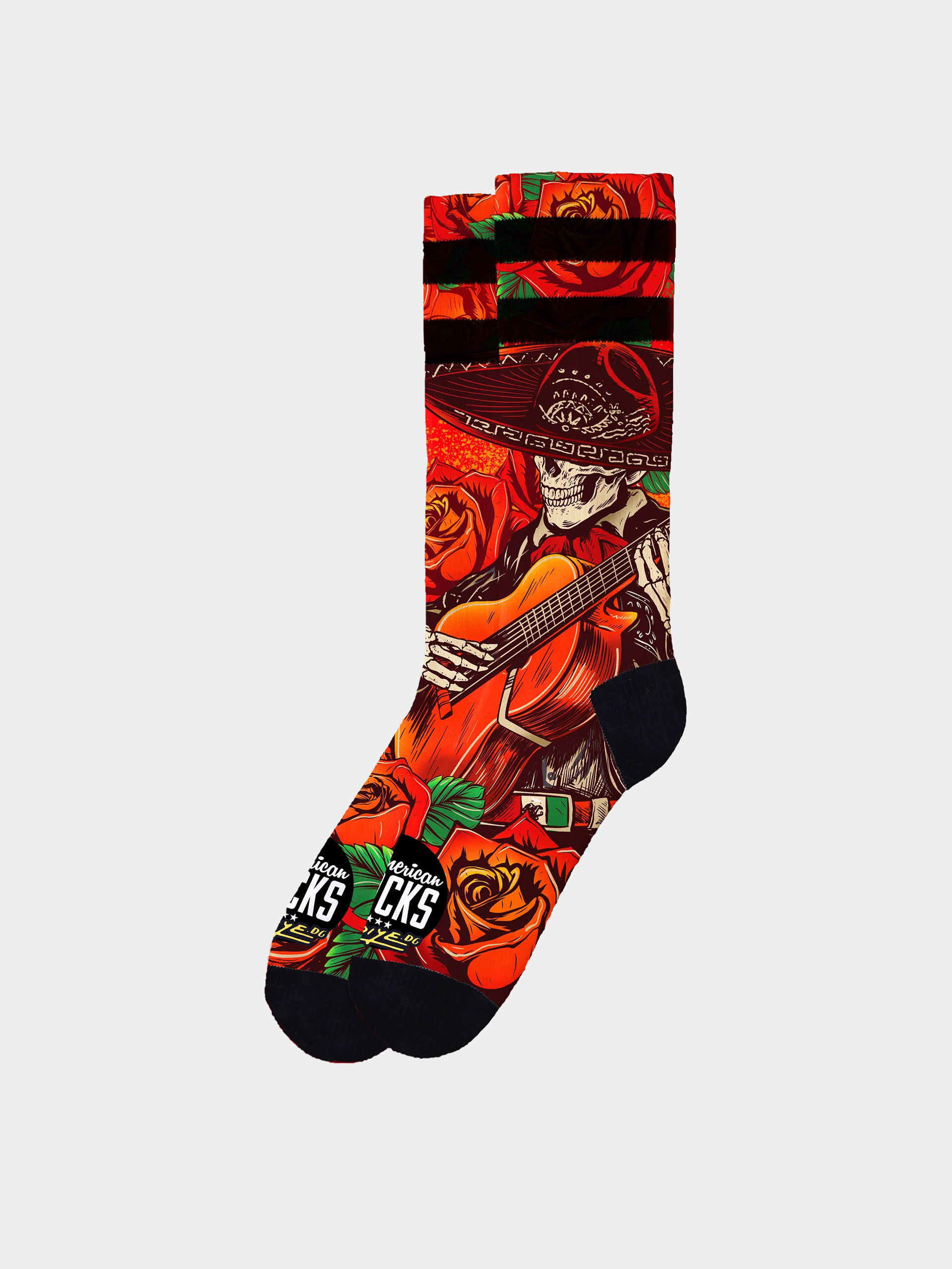 American Socks Socken El Mariachi
