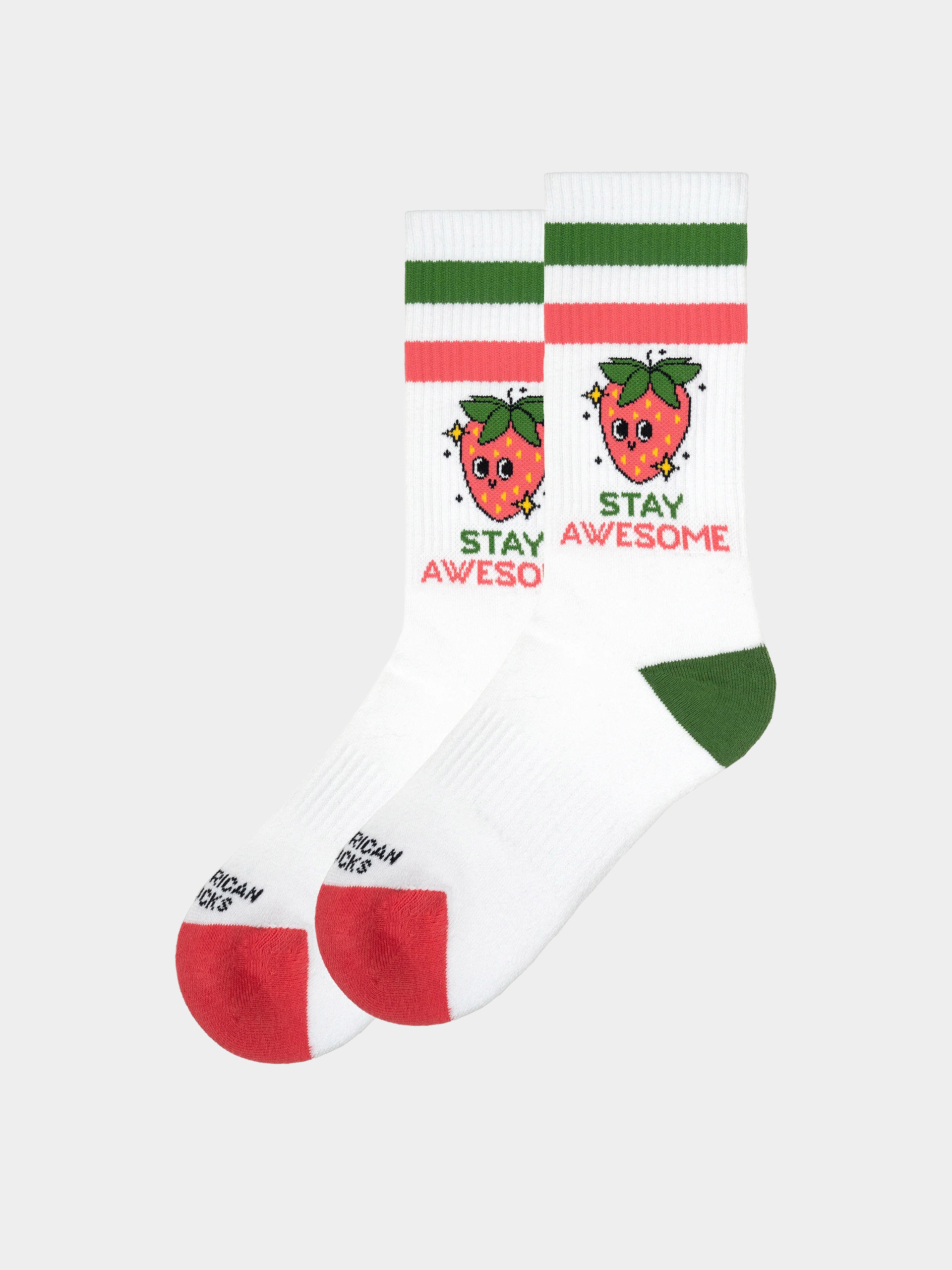 American Socks Socken Stay Awesome