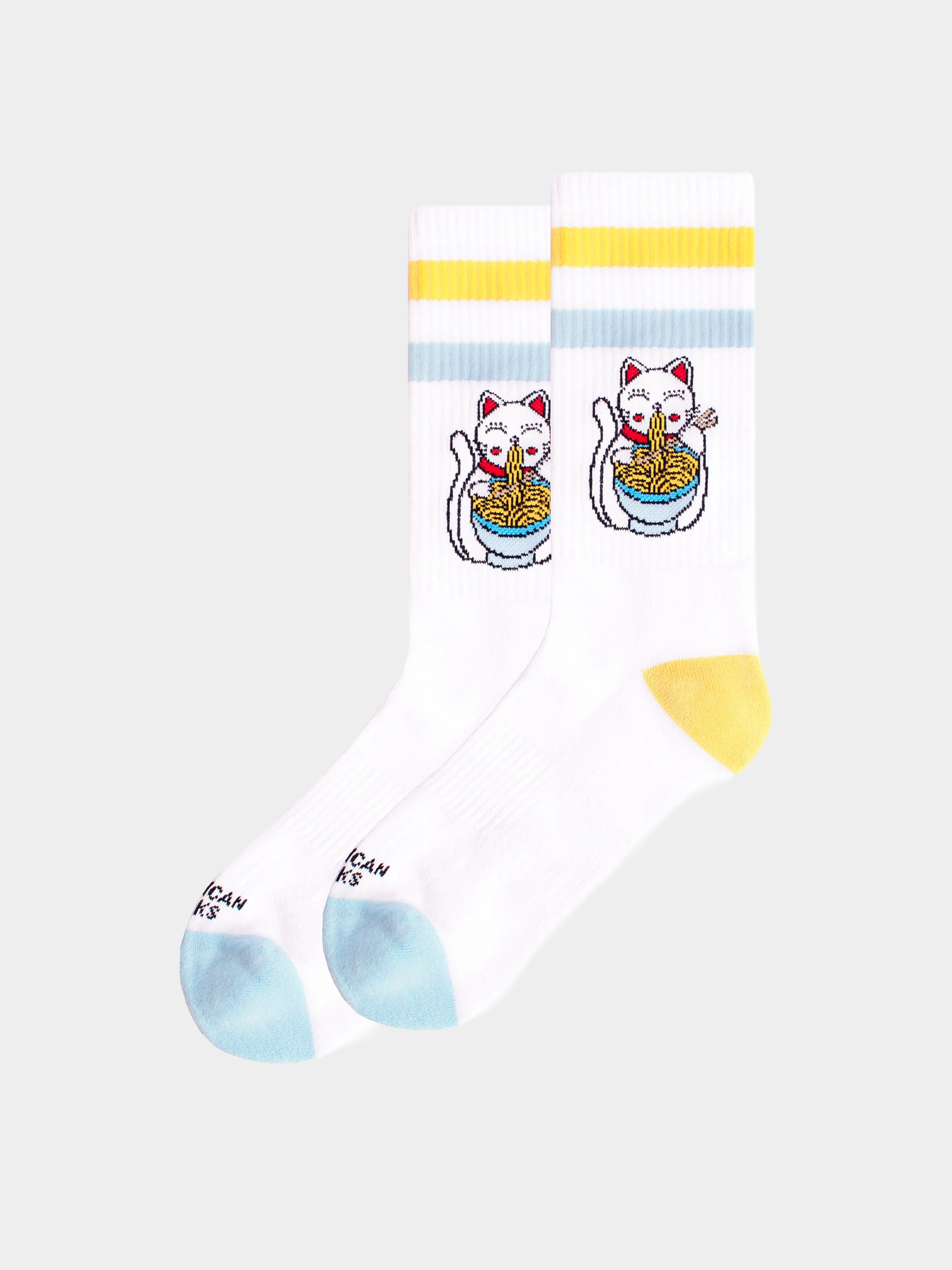 American Socks Socks Neko