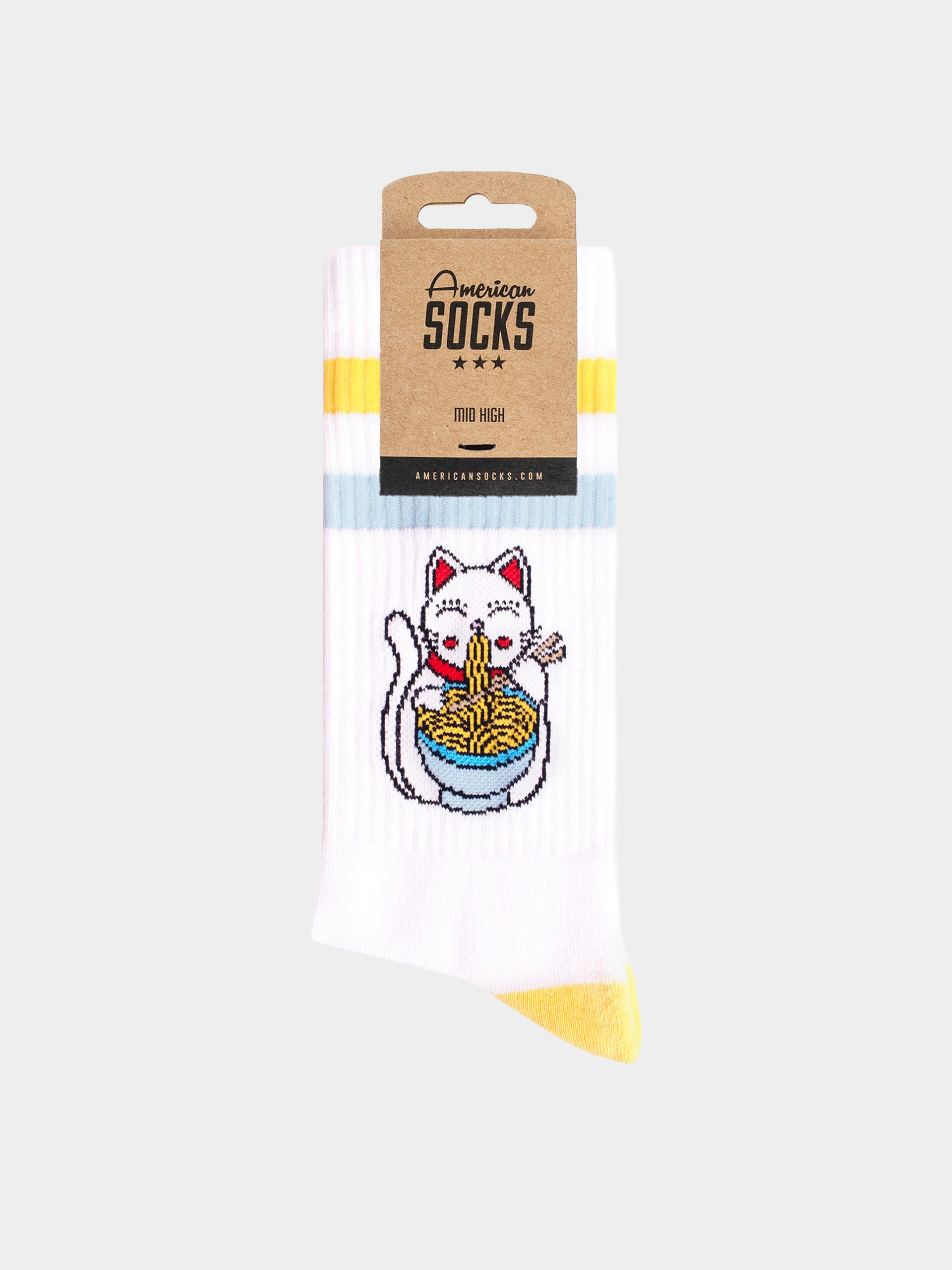 American Socks Socks Neko