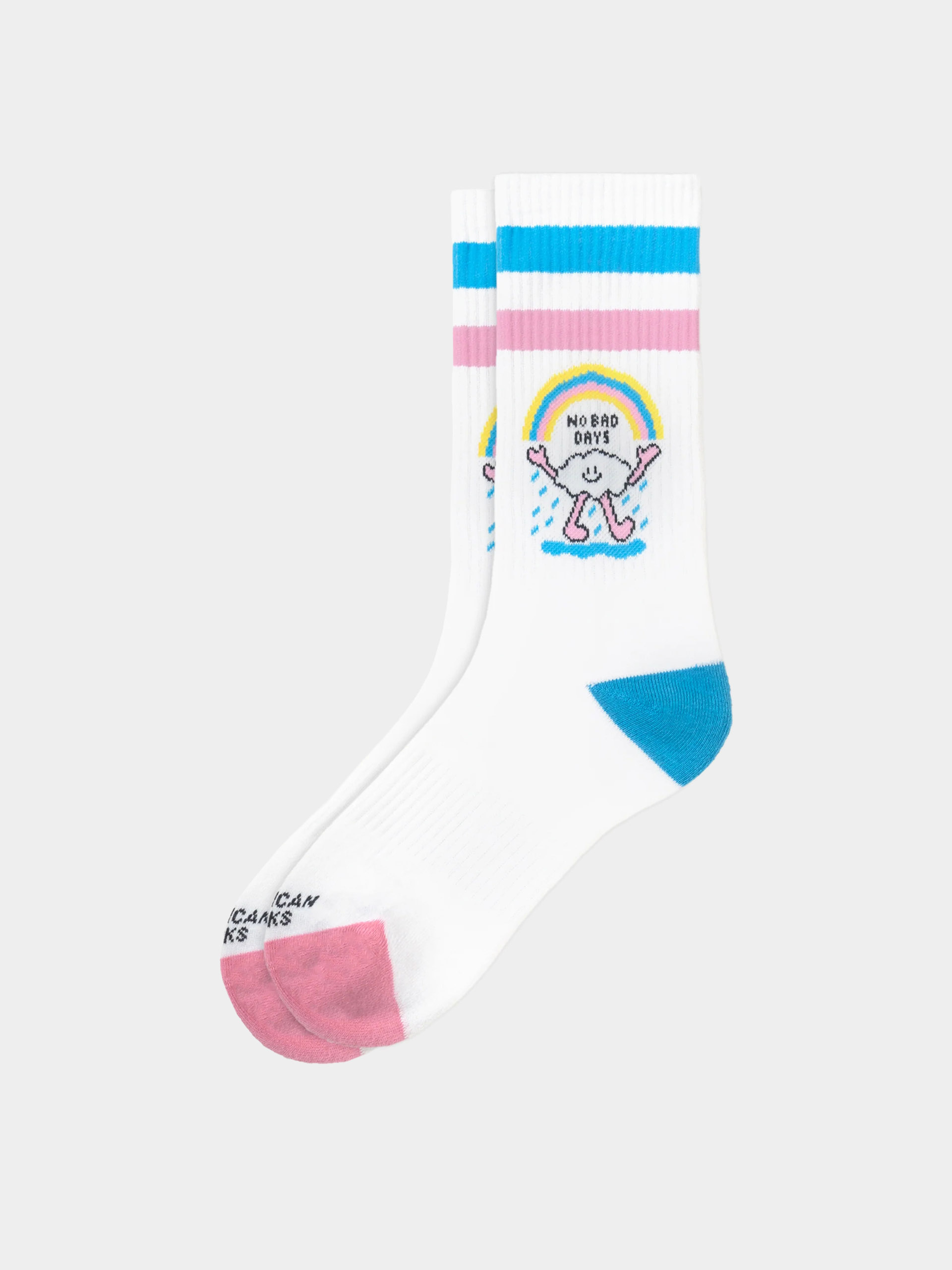 American Socks Socks No Bad Days