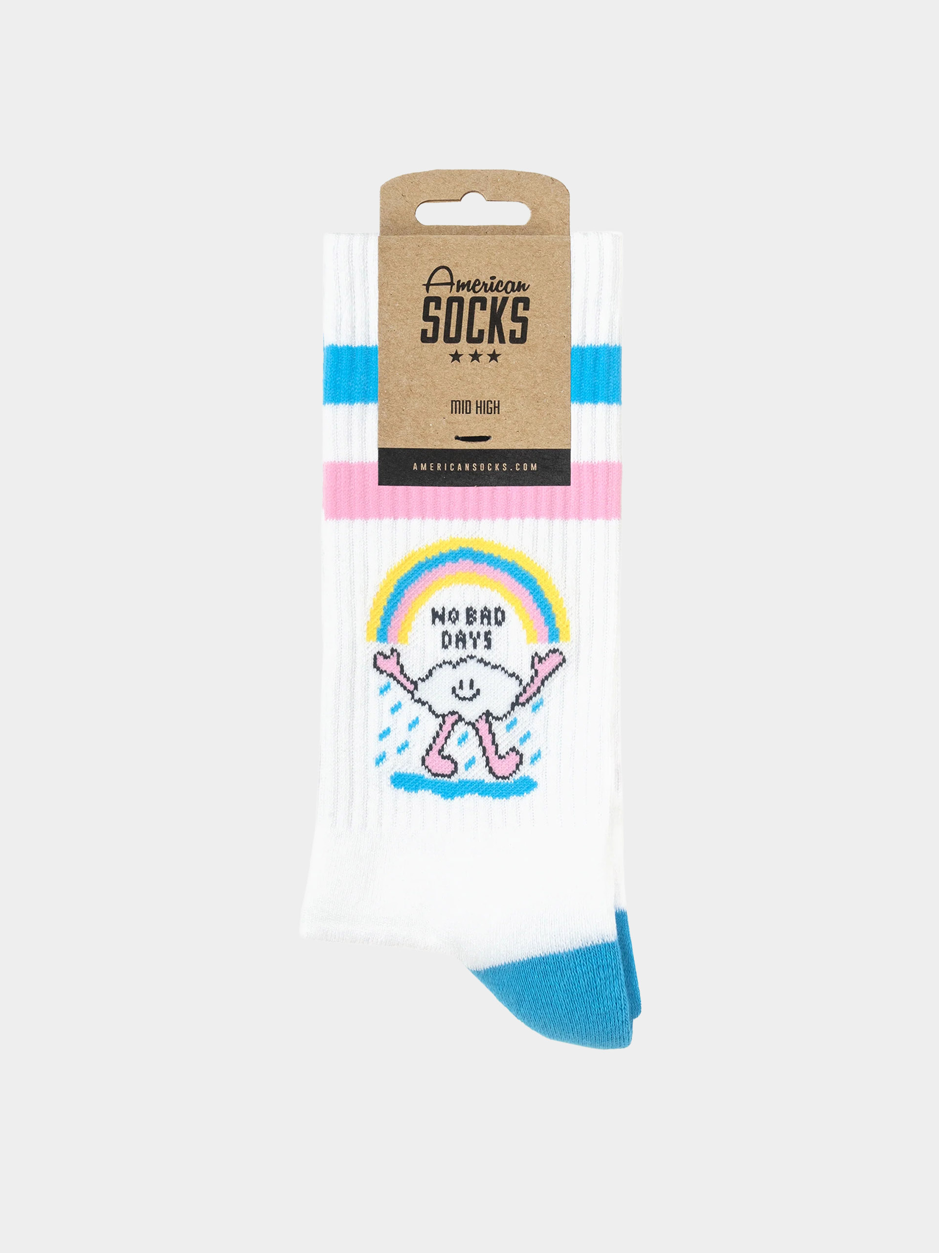 American Socks Socken No Bad Days