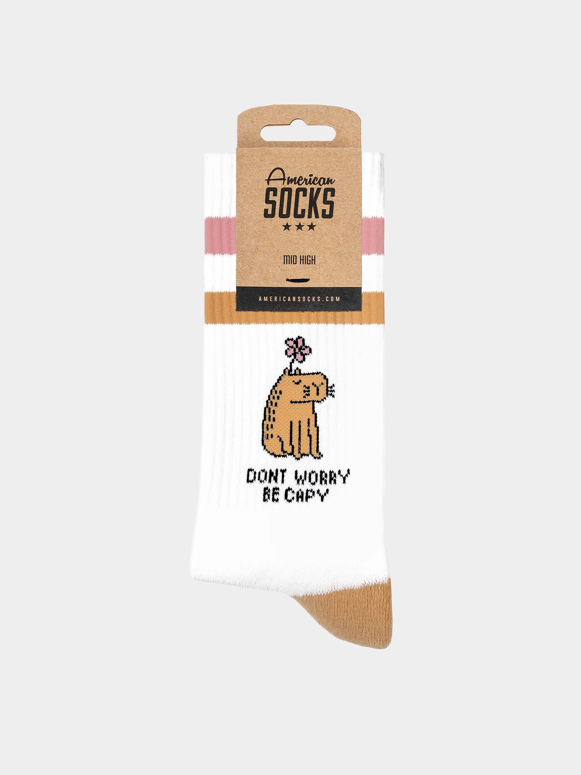 American Socks Socken Be Capy