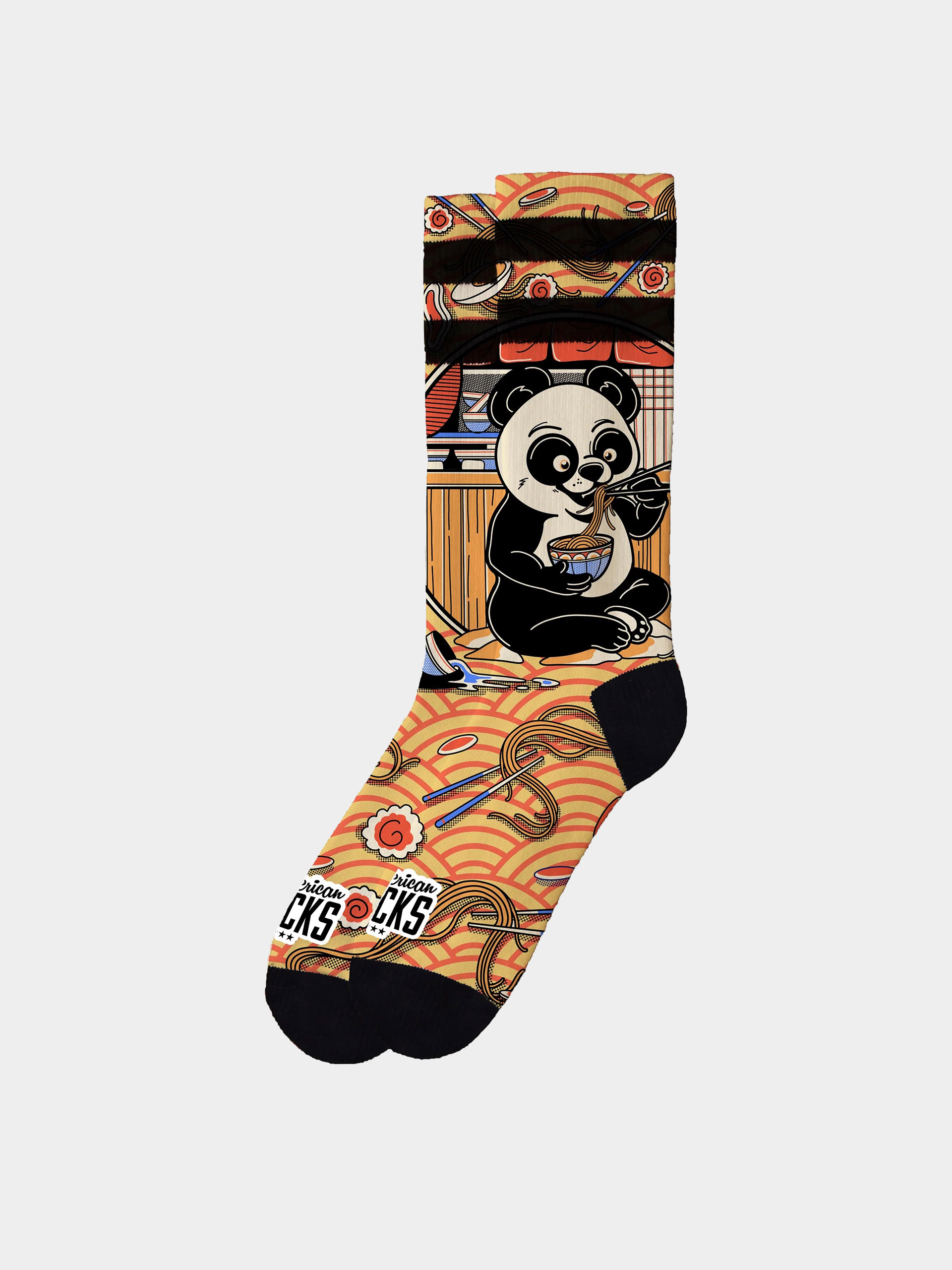 American Socks Socken Panda