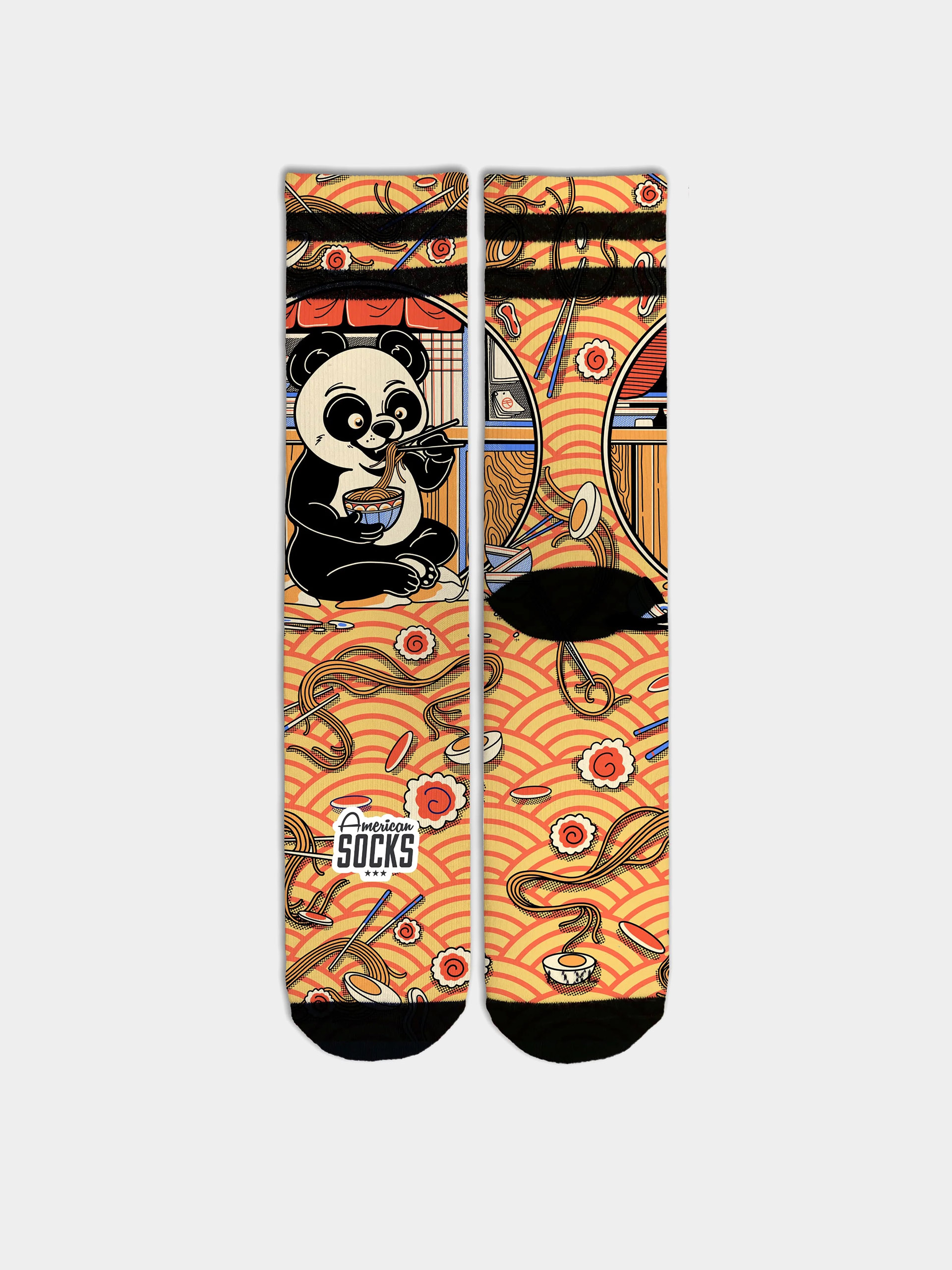 American Socks Socks Panda
