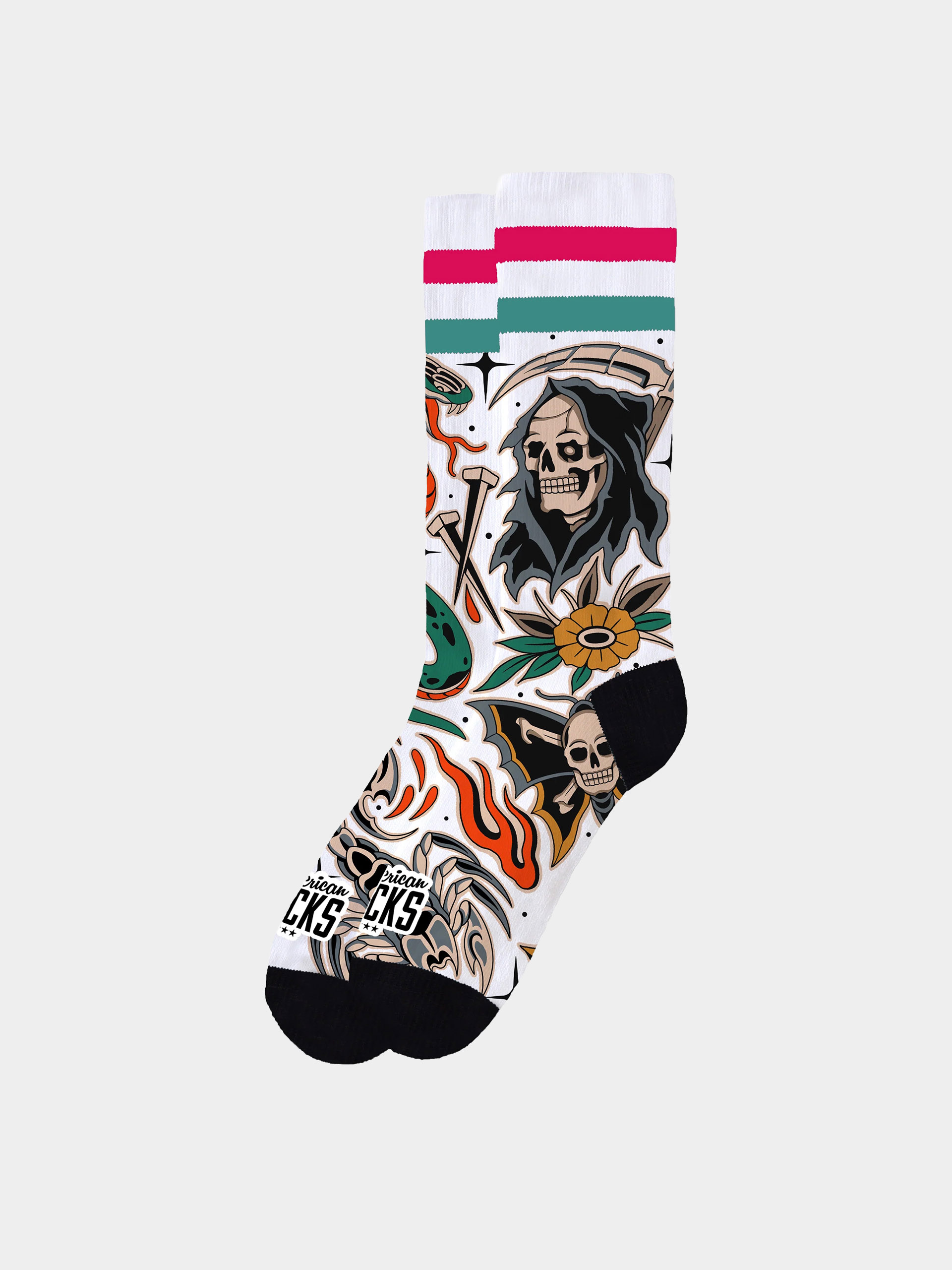 American Socks Socks Death Proof
