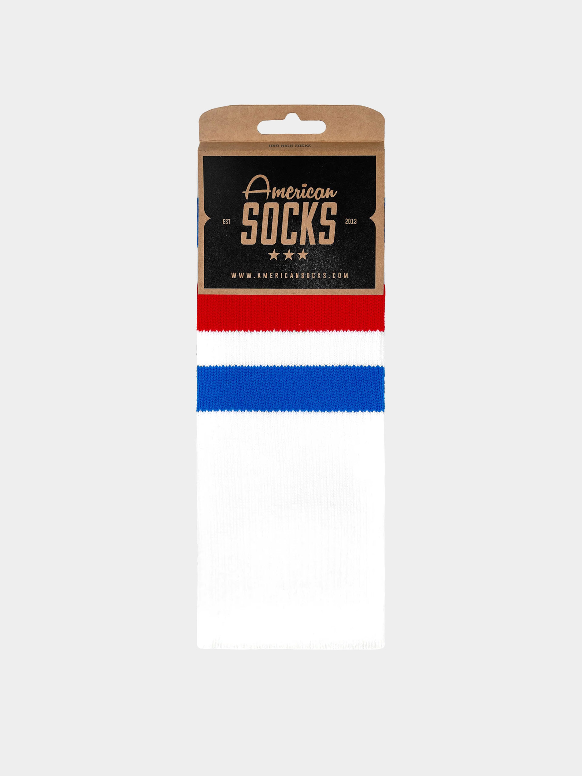 American Socks Socken American Pride II