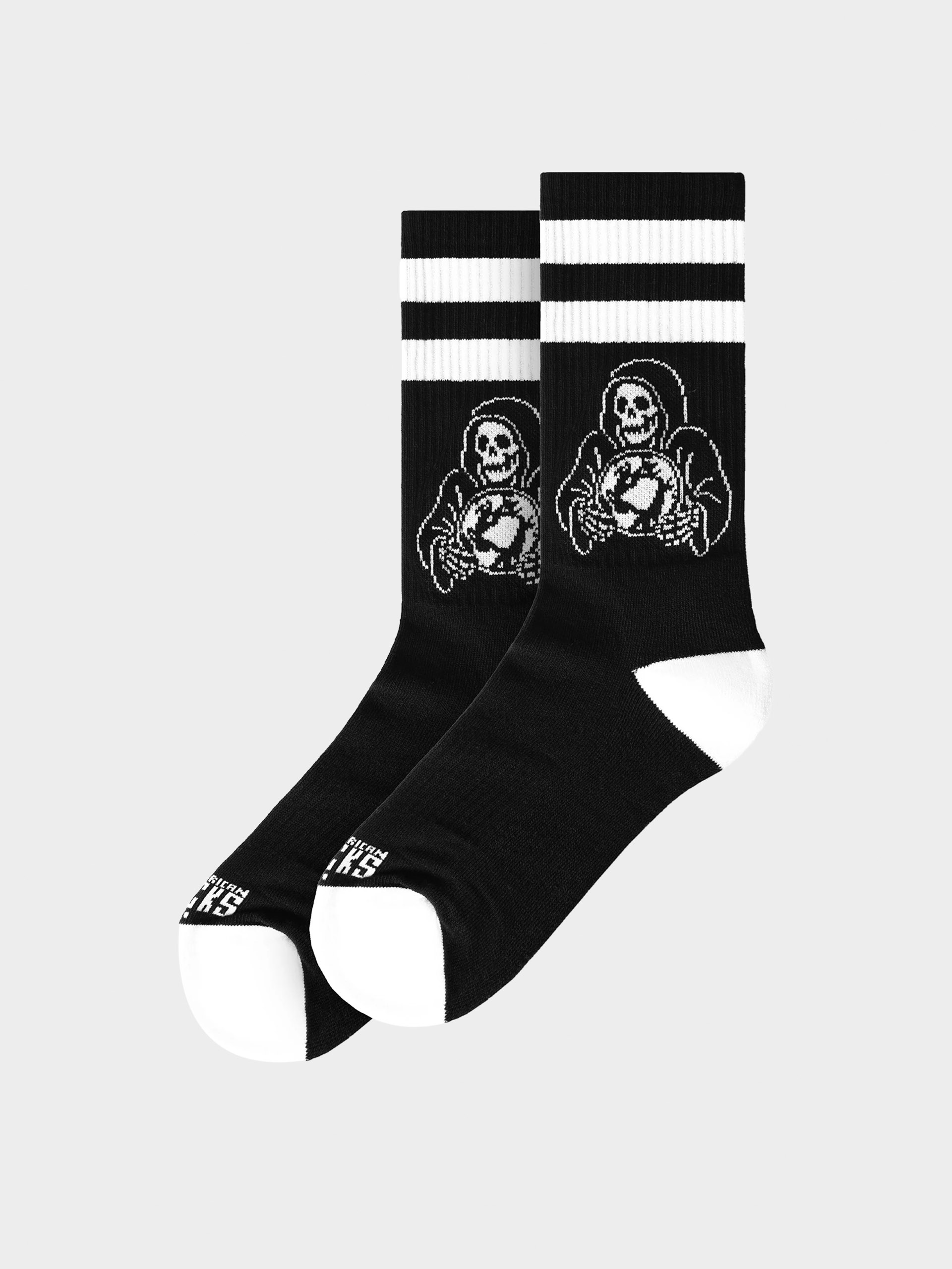 American Socks Socks Dead planet