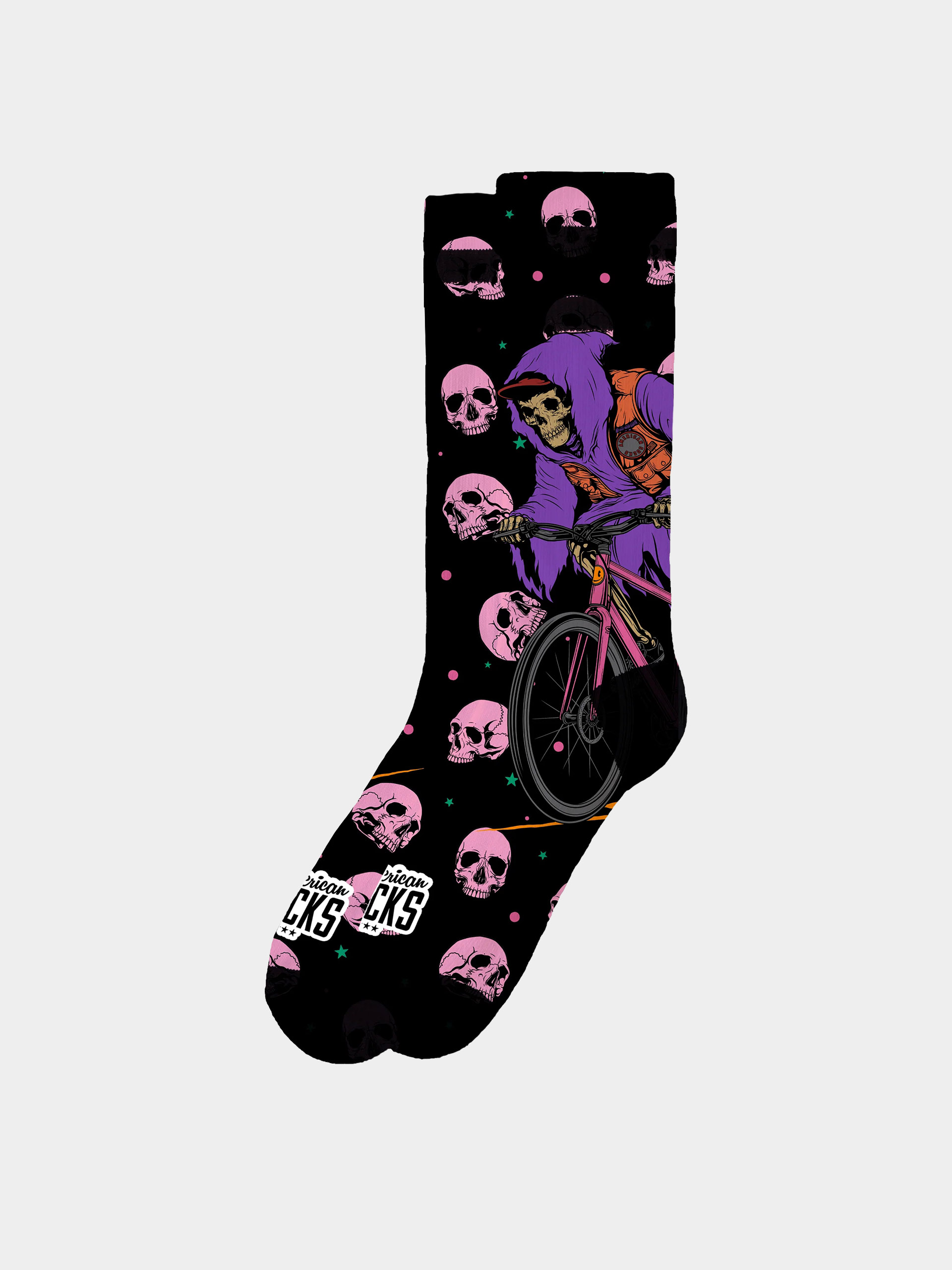 American Socks Socken Phantom Rush