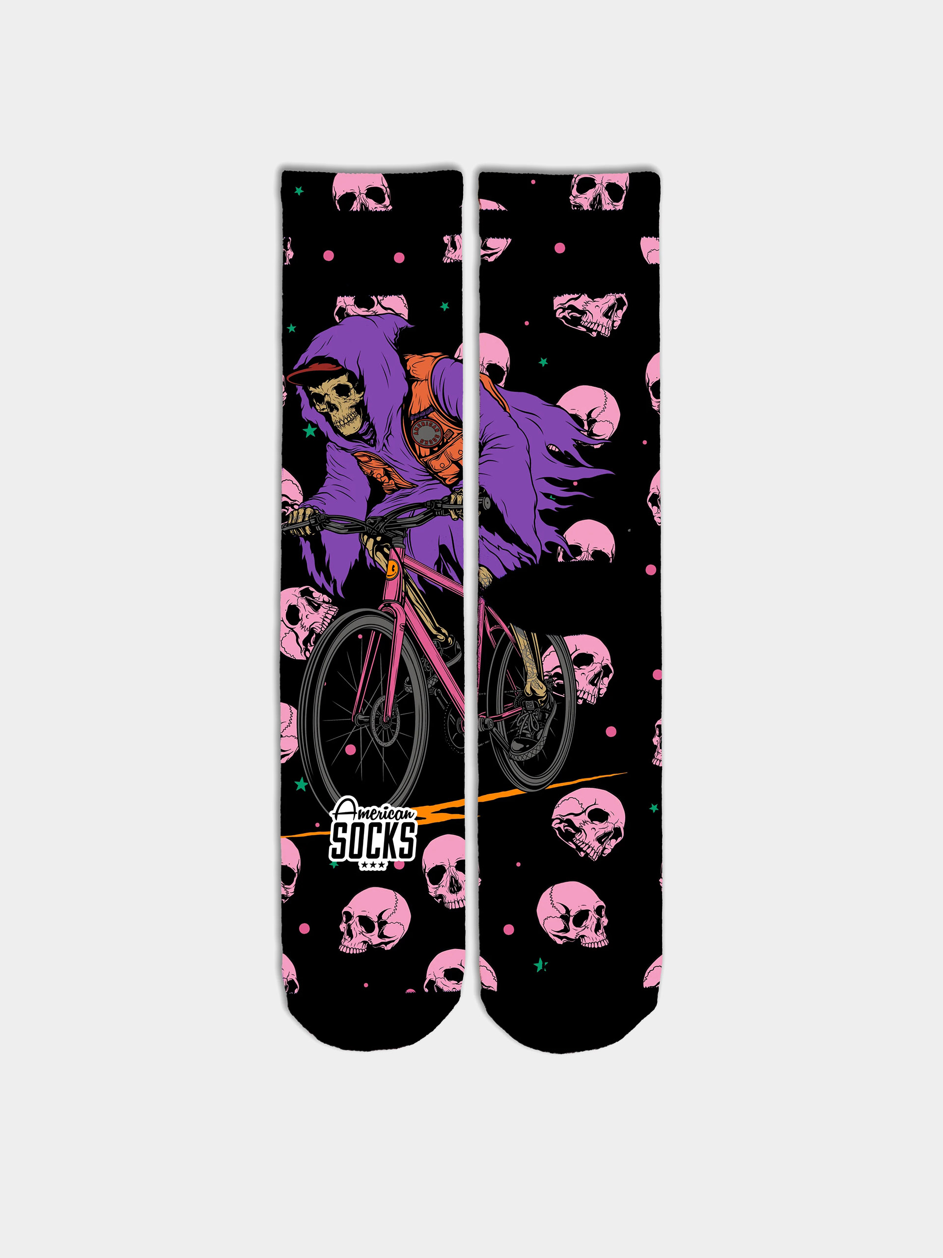 American Socks Socken Phantom Rush