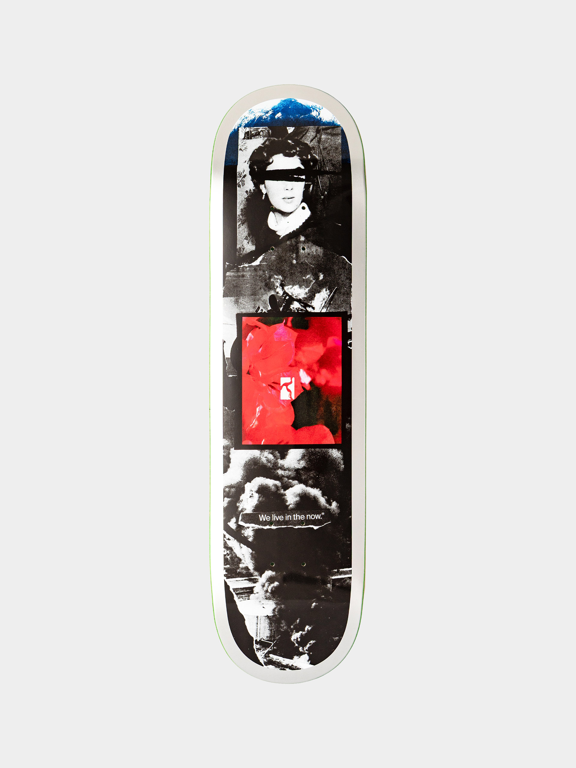 Poetic Collective Deck In The Now Full Shape