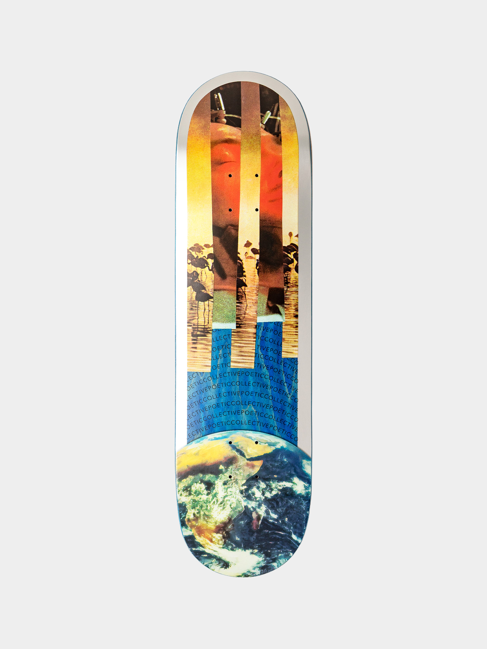 Poetic Collective Deck Sleep Earth High Concave