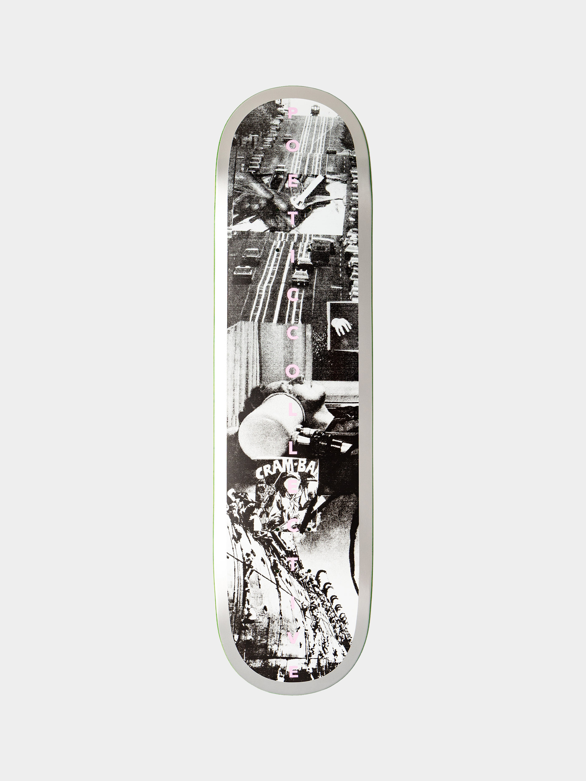 Poetic Collective Deck Passenger Full Shape