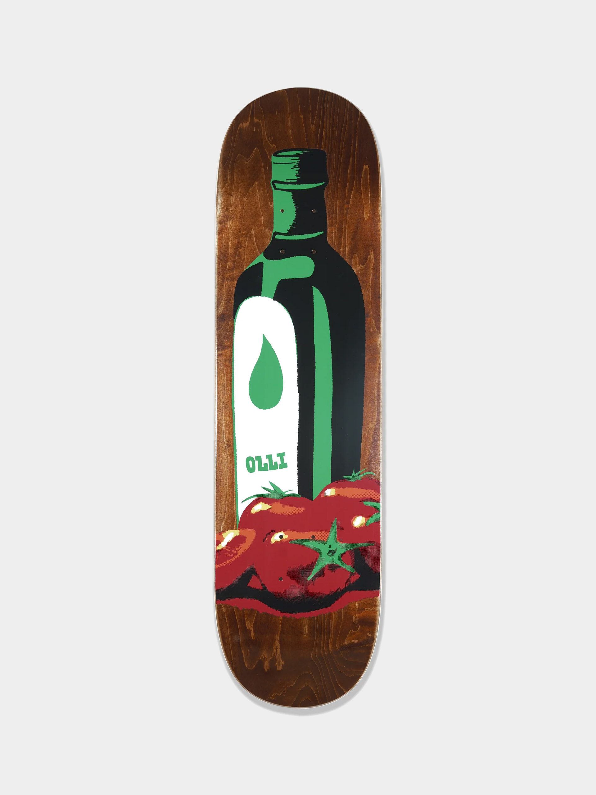 Pizza Skateboards Deck Olli Oil (assorted)