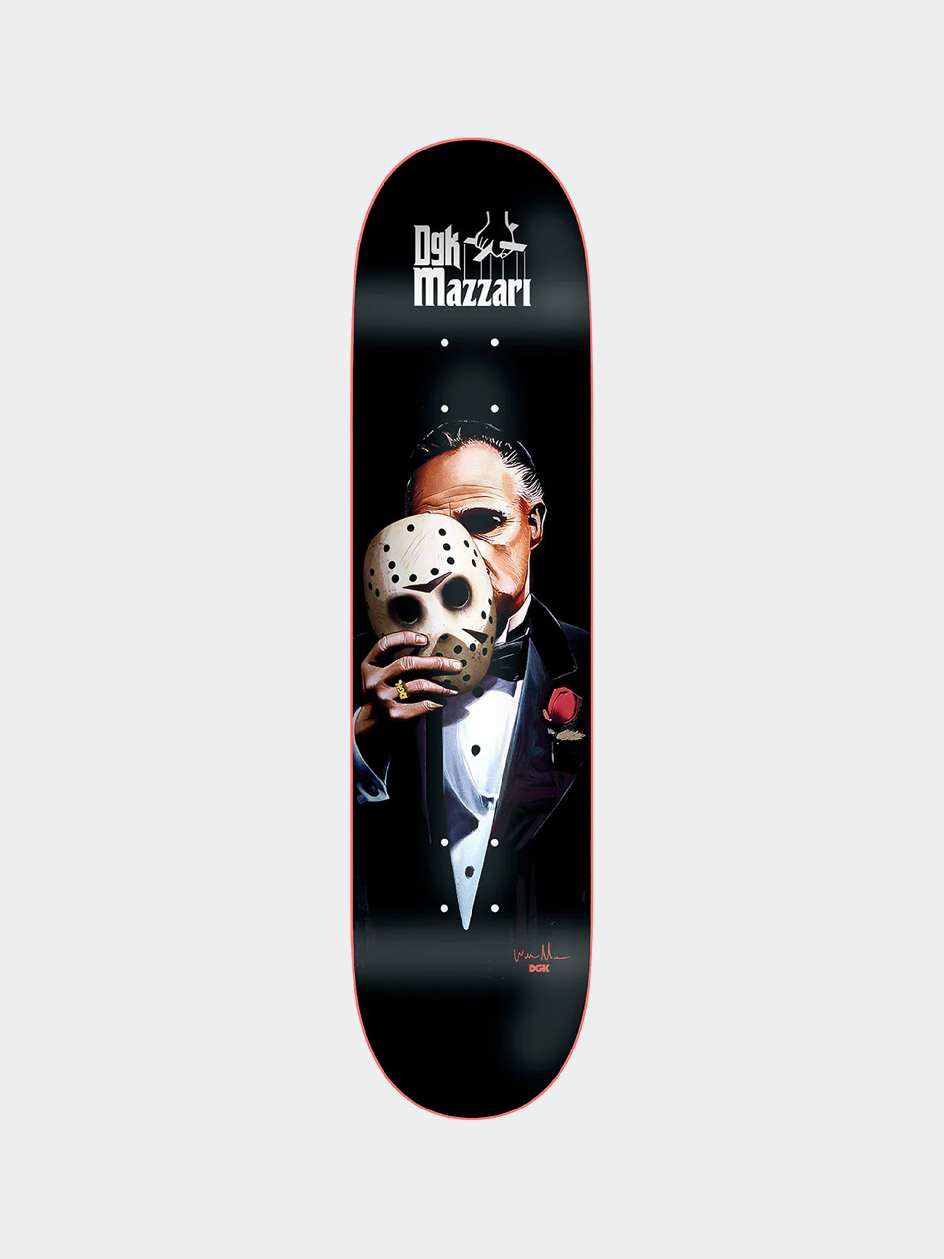 DGK Deck Mazzari Lineage
