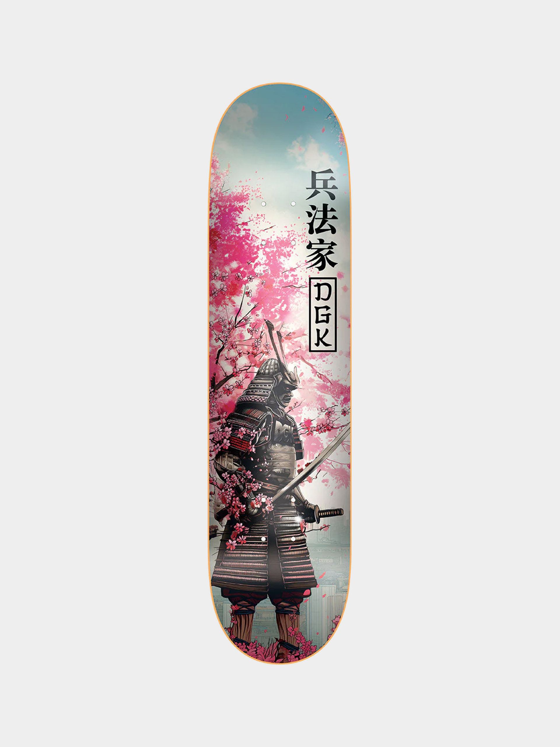DGK Deck Art Of War