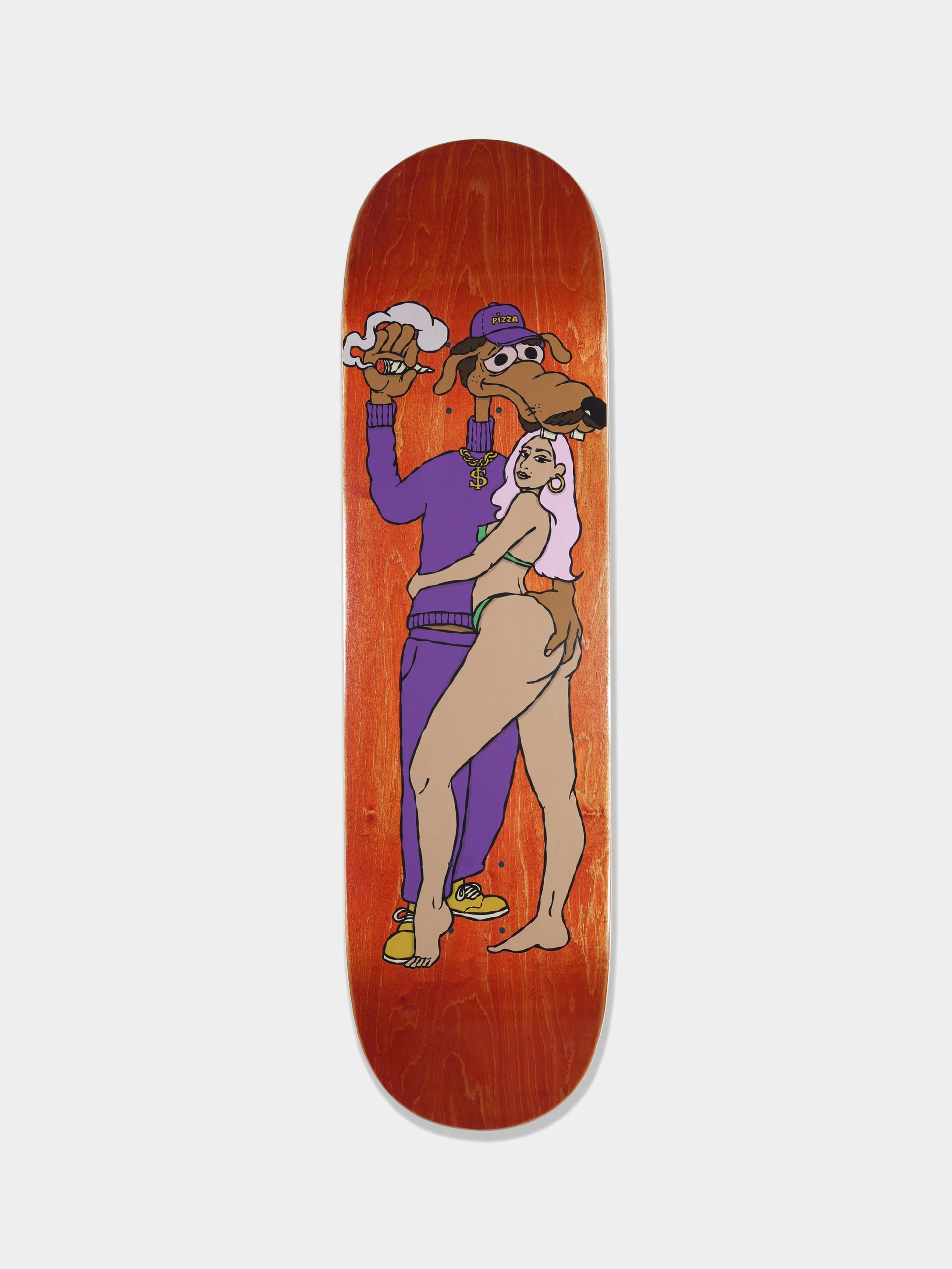 Pizza Skateboards Deck Gazoon (assorted)