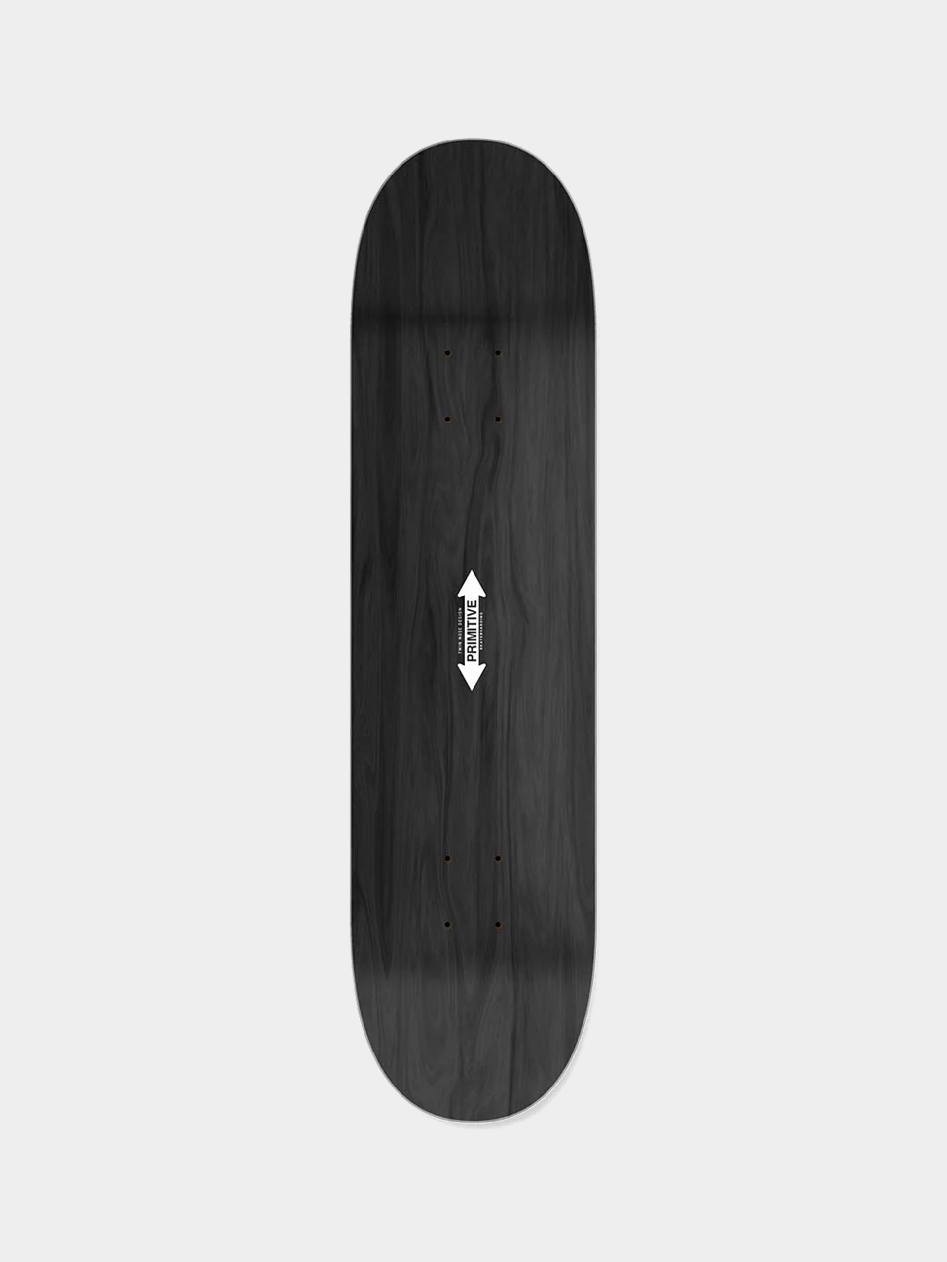 Primitive Deck Rodriguez One Way (black)