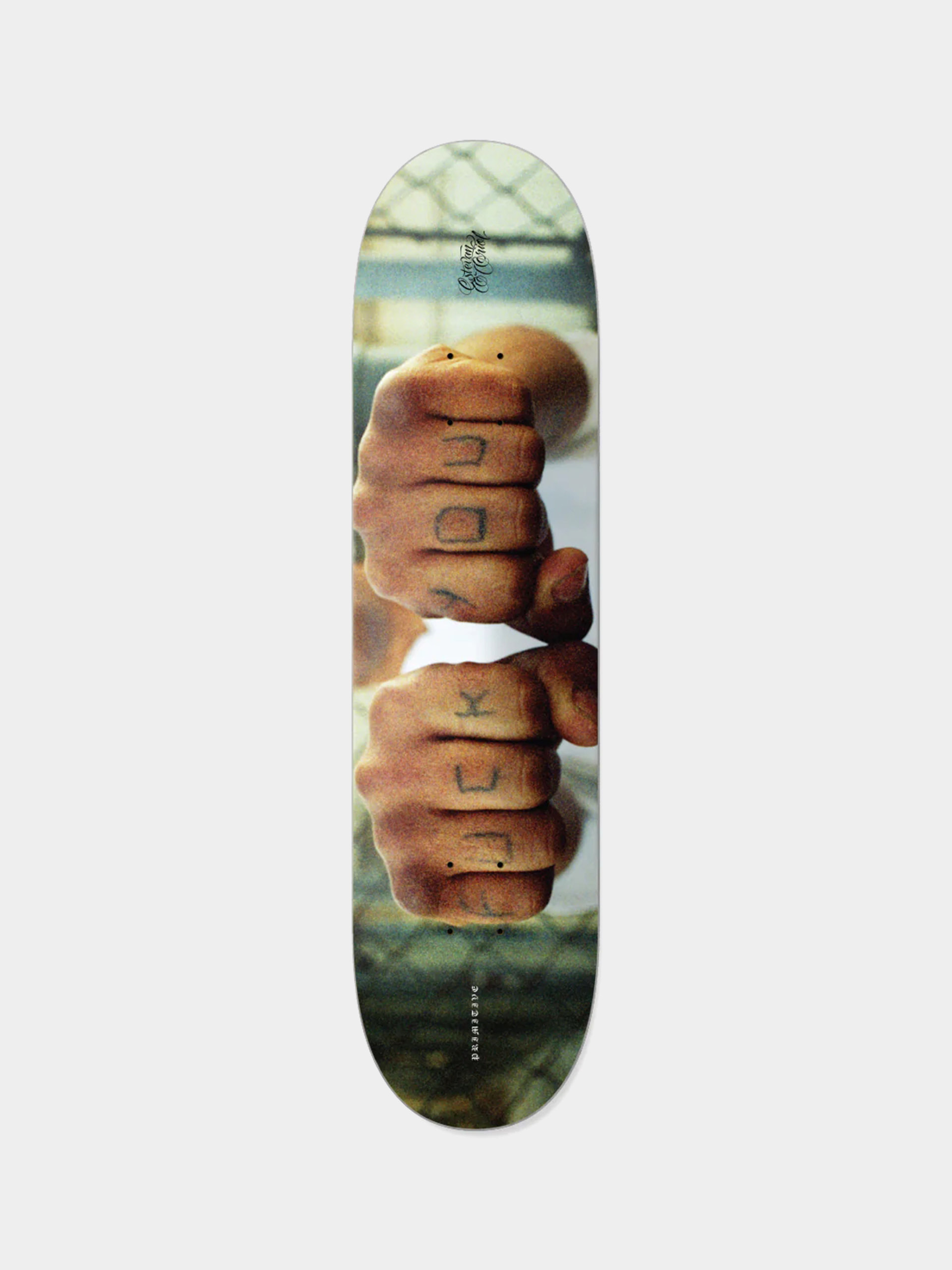 Primitive Deck Knuckles