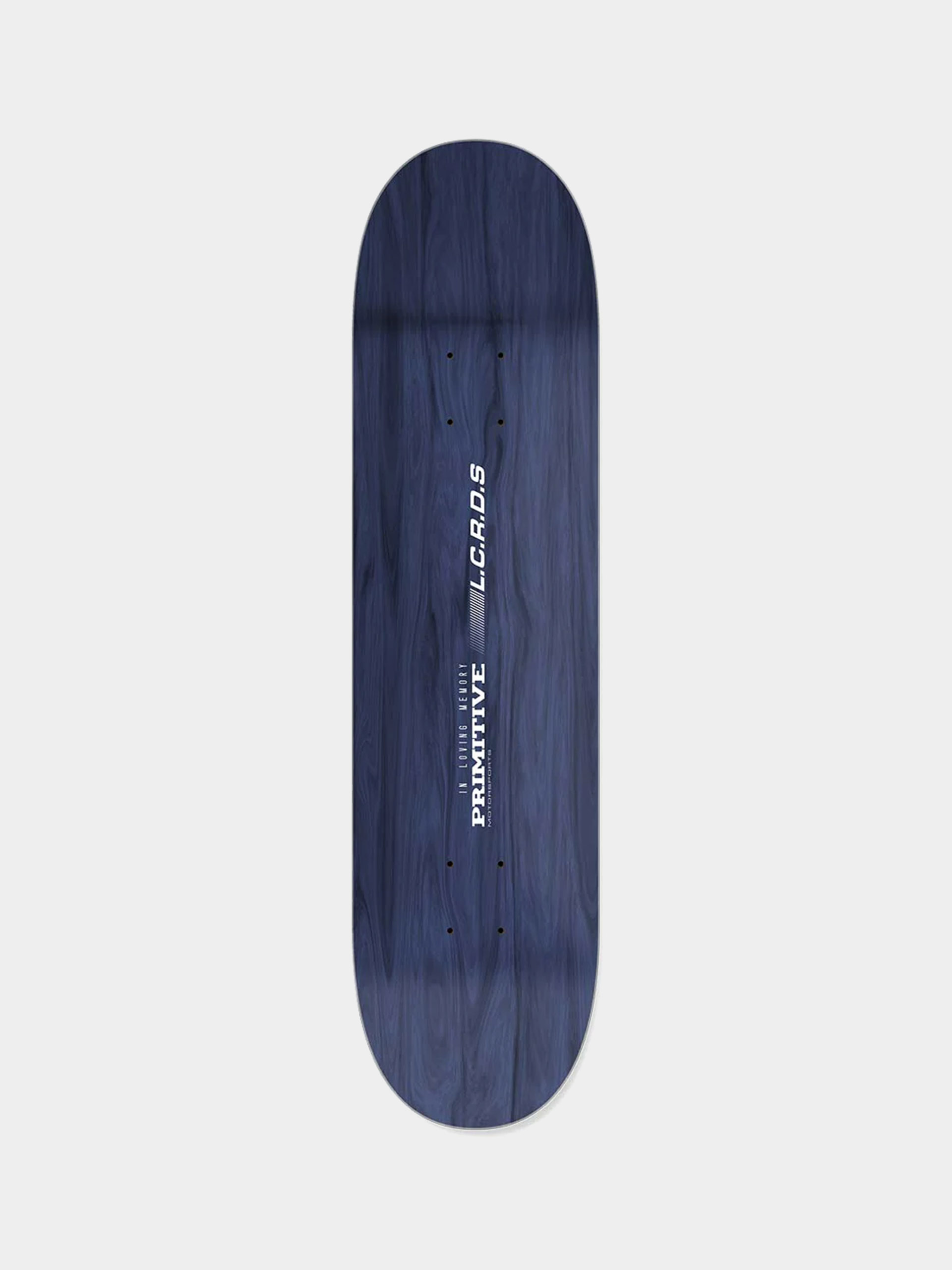 Primitive Deck Carlos Journey (blue)