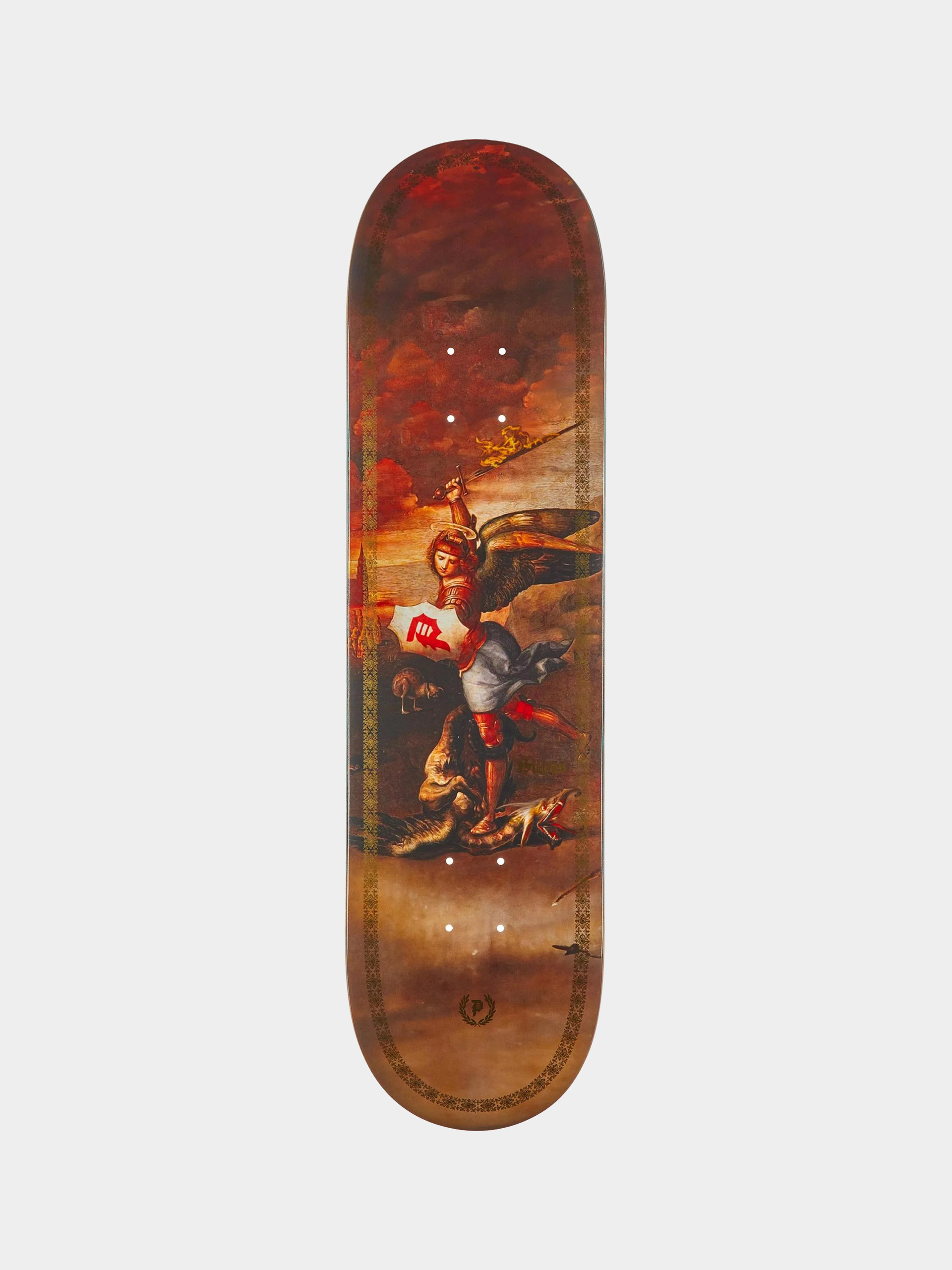 Primitive Deck Silvas Protector
